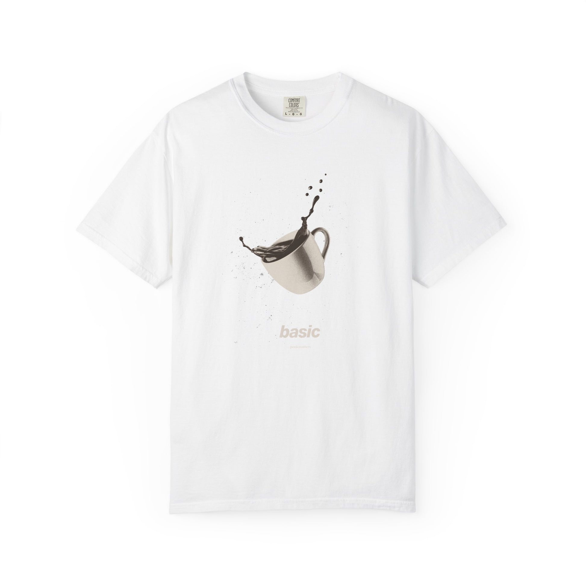 &quot;Basic&quot; T-shirt