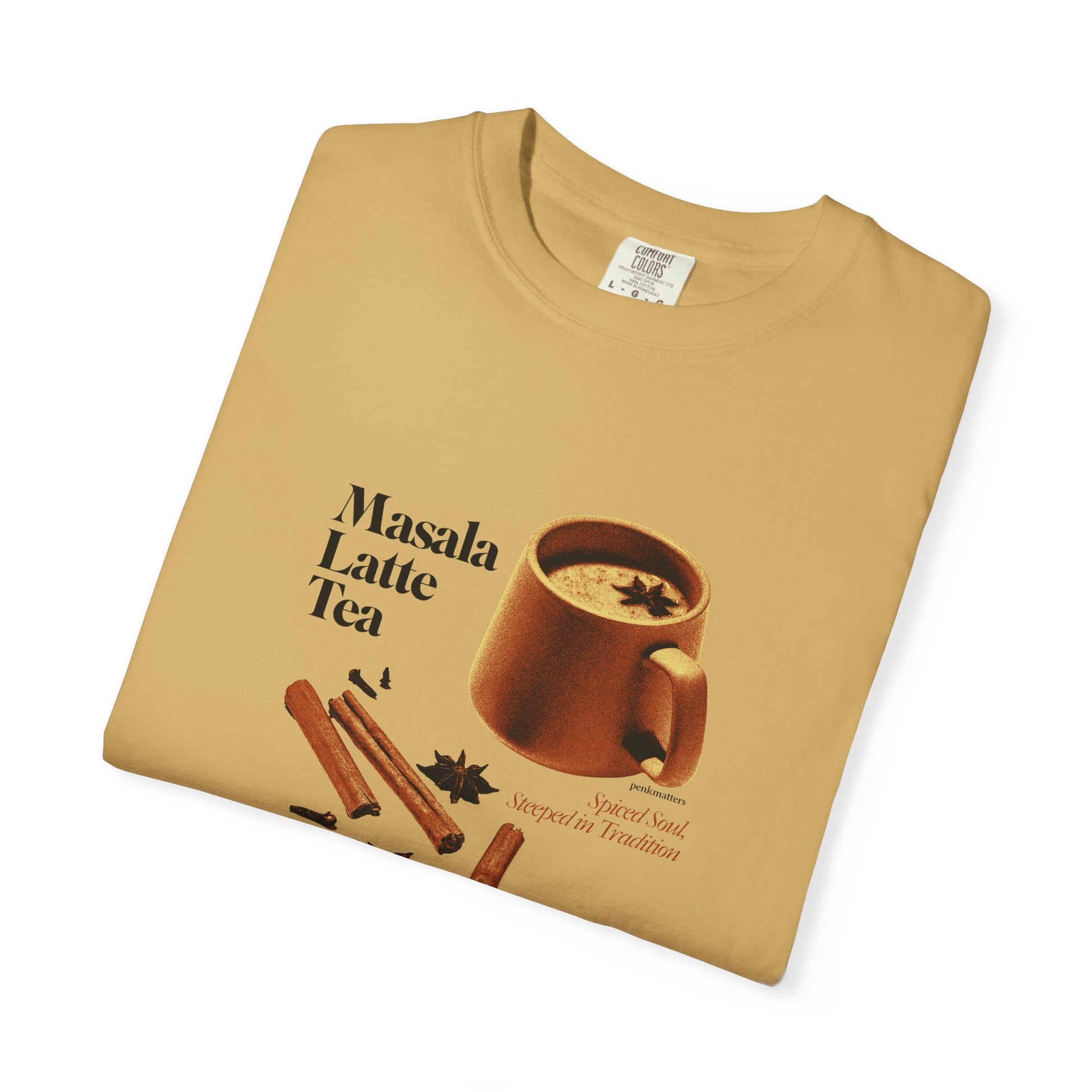 &quot;Masala Tea&quot; T-shirt