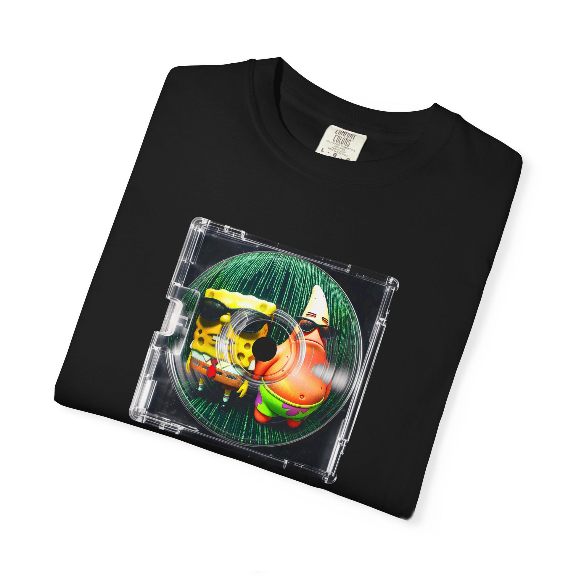 &quot;Hidden CD 1.0&quot; T-Shirt