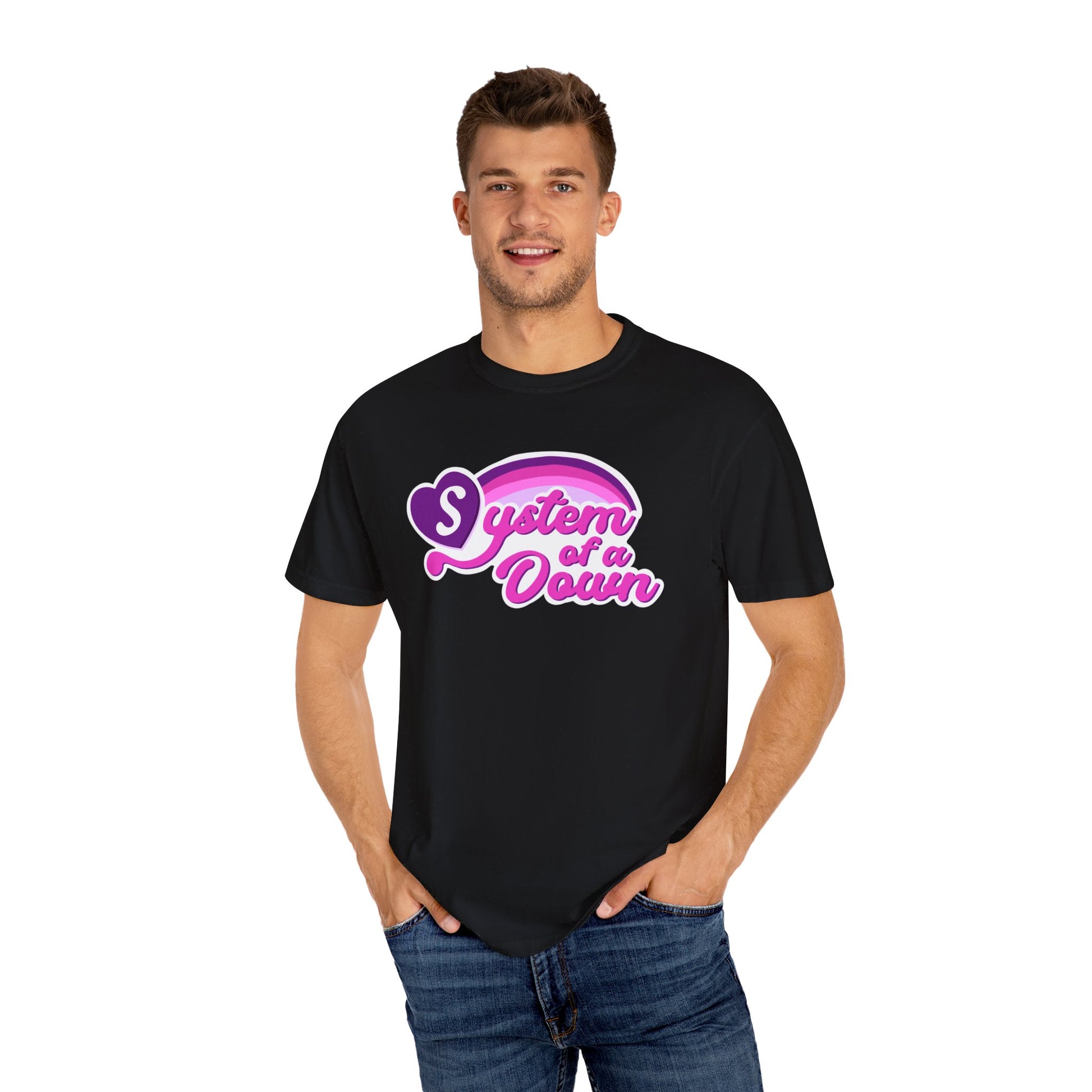&quot;System Of A Down&quot; T-shirt