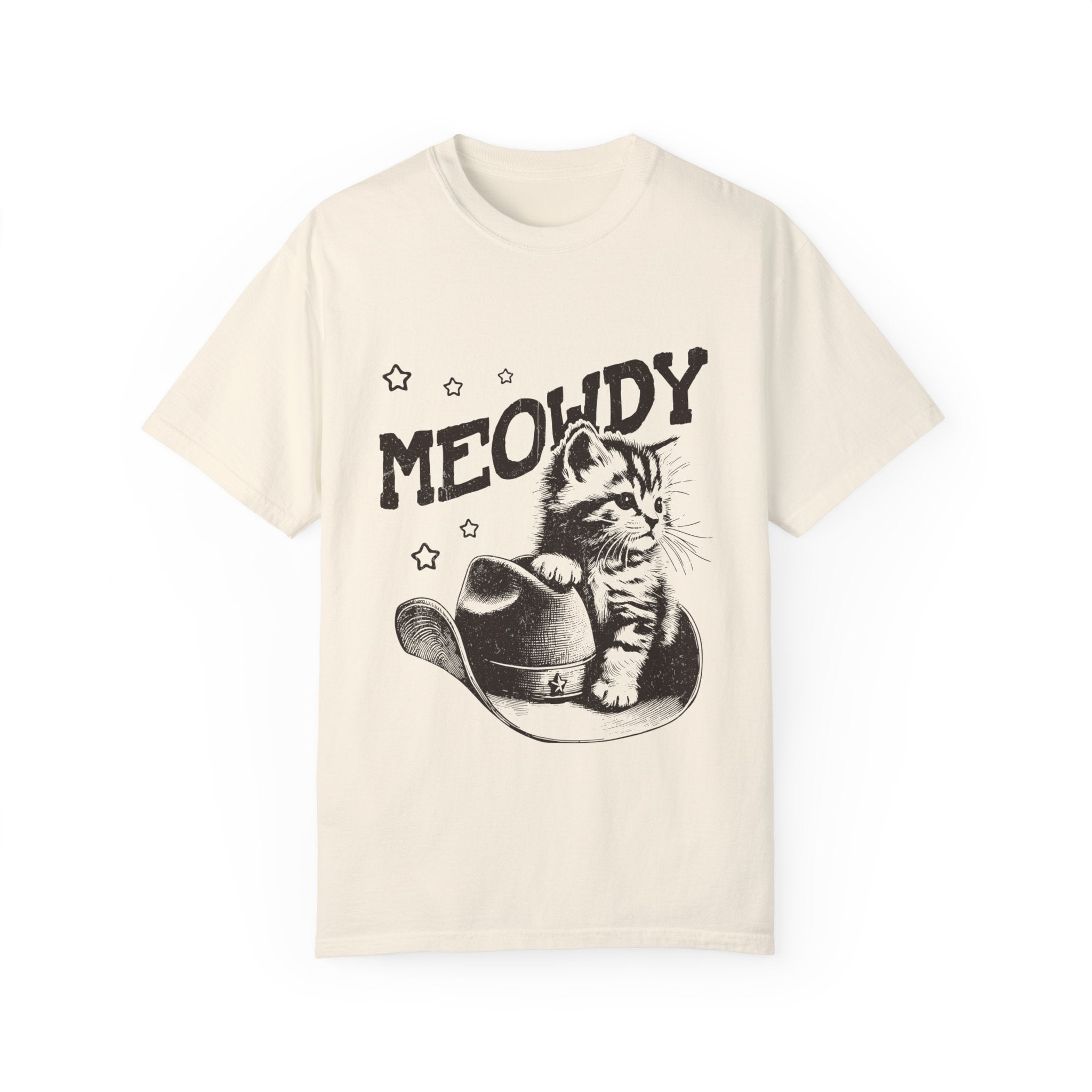 "Meowdy Kitten" T-shirt