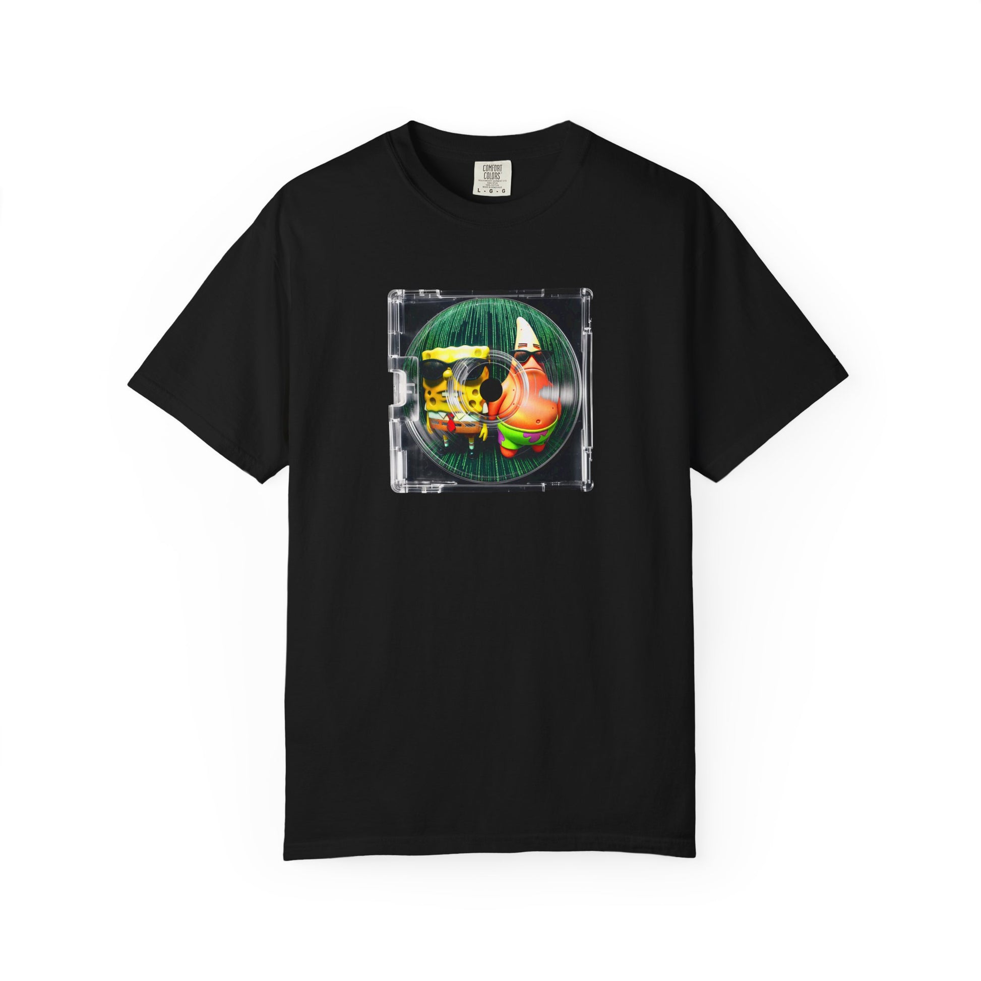 &quot;Hidden CD 1.0&quot; T-Shirt