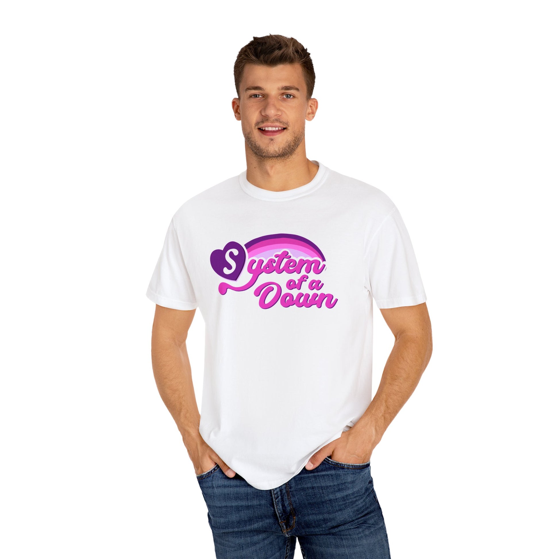 &quot;System Of A Down&quot; T-shirt