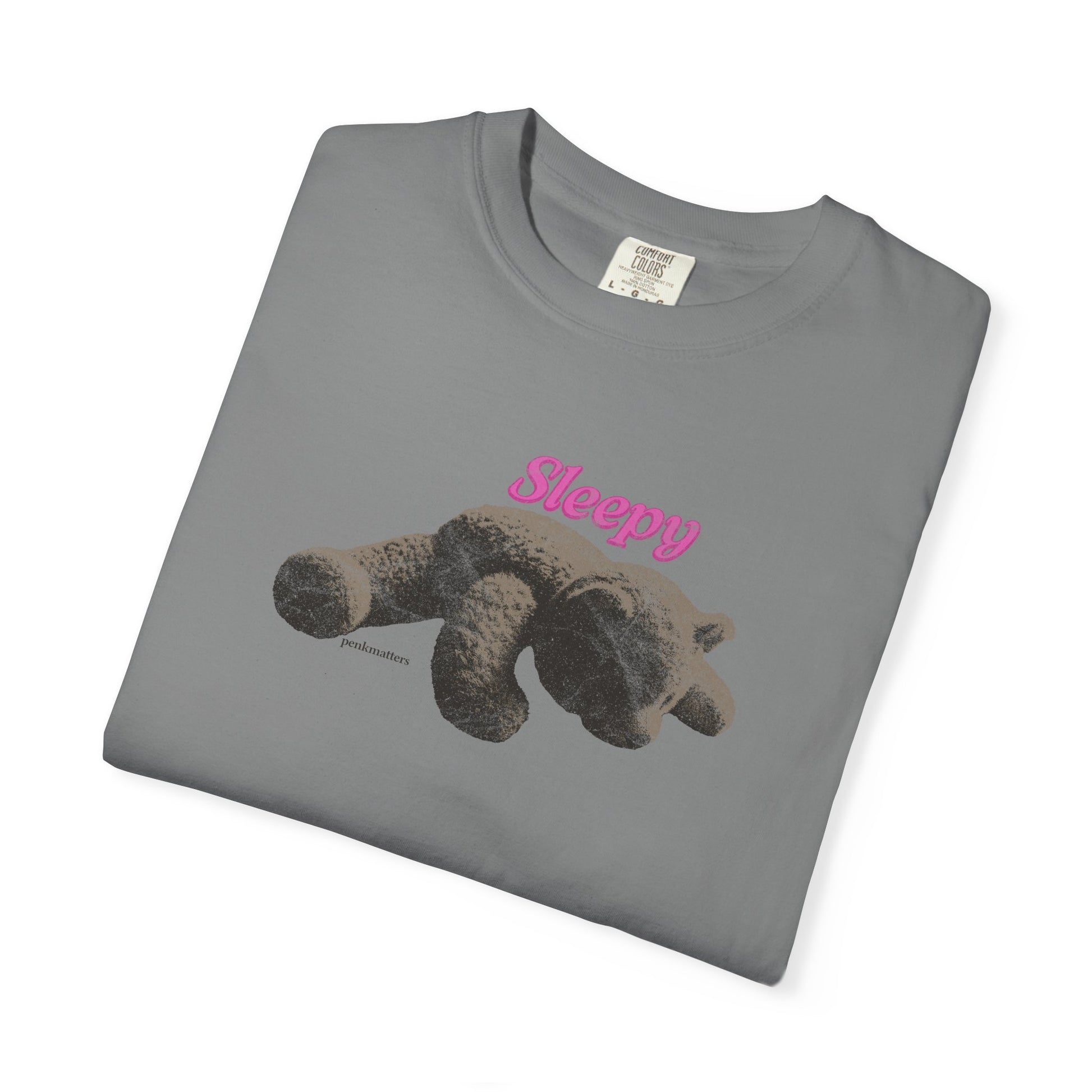 &quot;Sleepy&quot; T-shirt