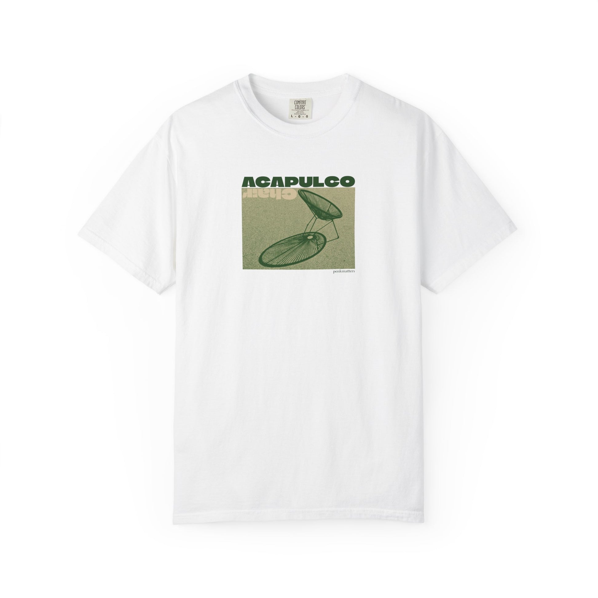 &quot;Acapulco&quot; T-shirt