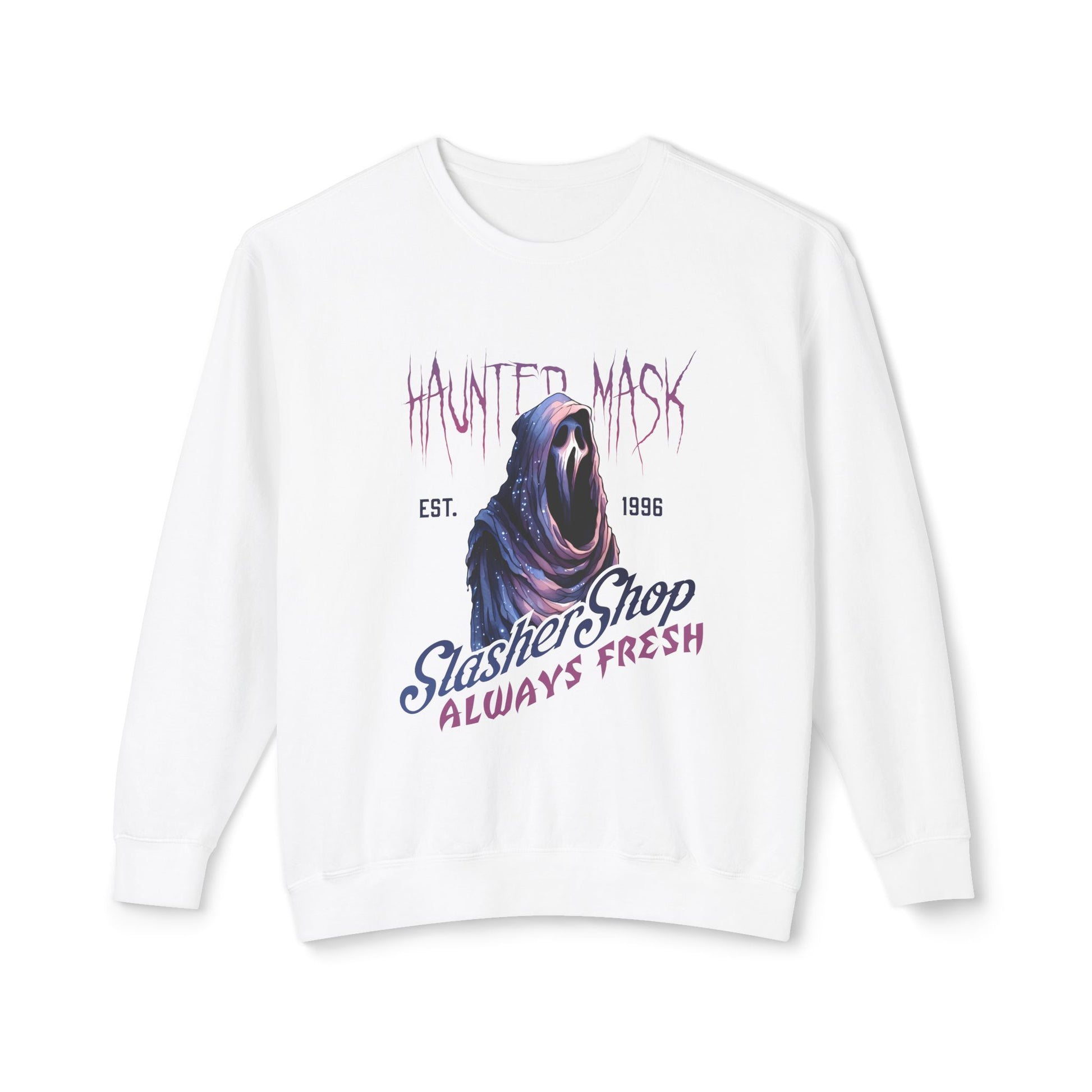 &quot;Slasher Shop&quot; Sweatshirt