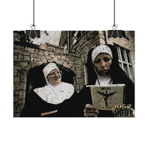 Sisters And Nirvana Poster