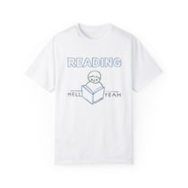 &quot;Reading Hell yeah&quot; T-shirt