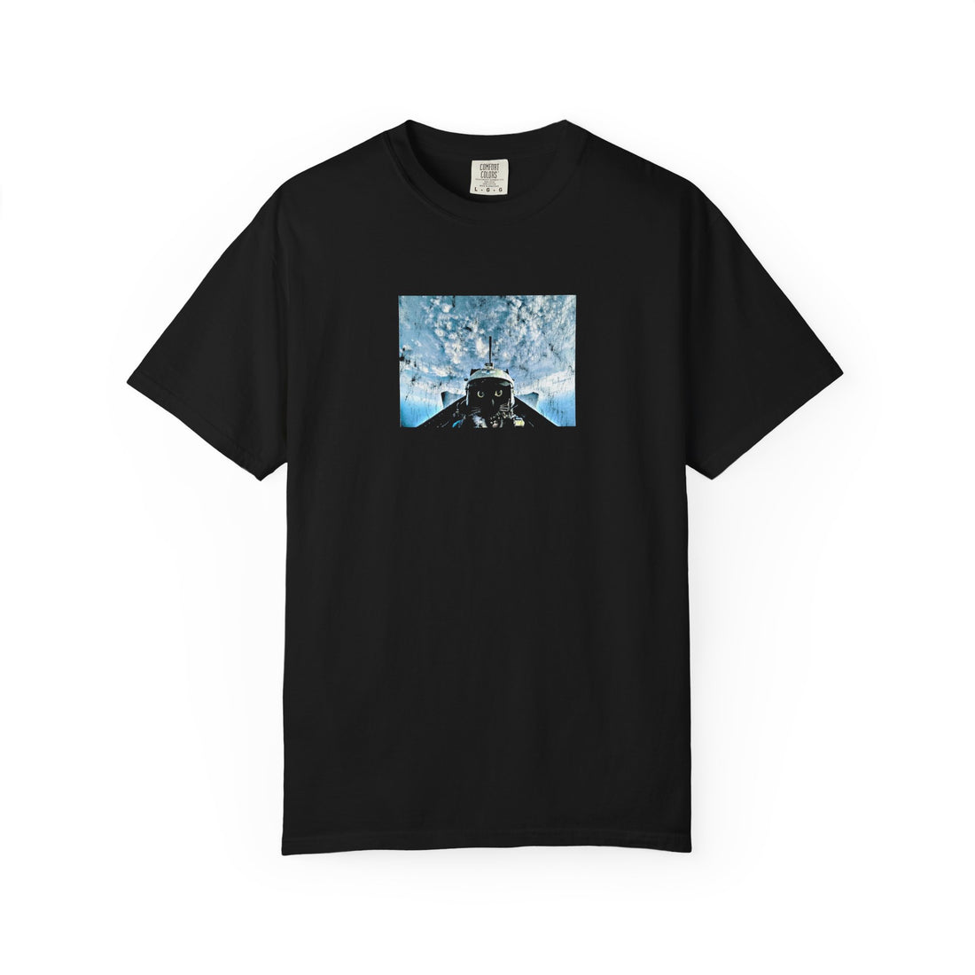 &quot;Cat Force One&quot; T-Shirt