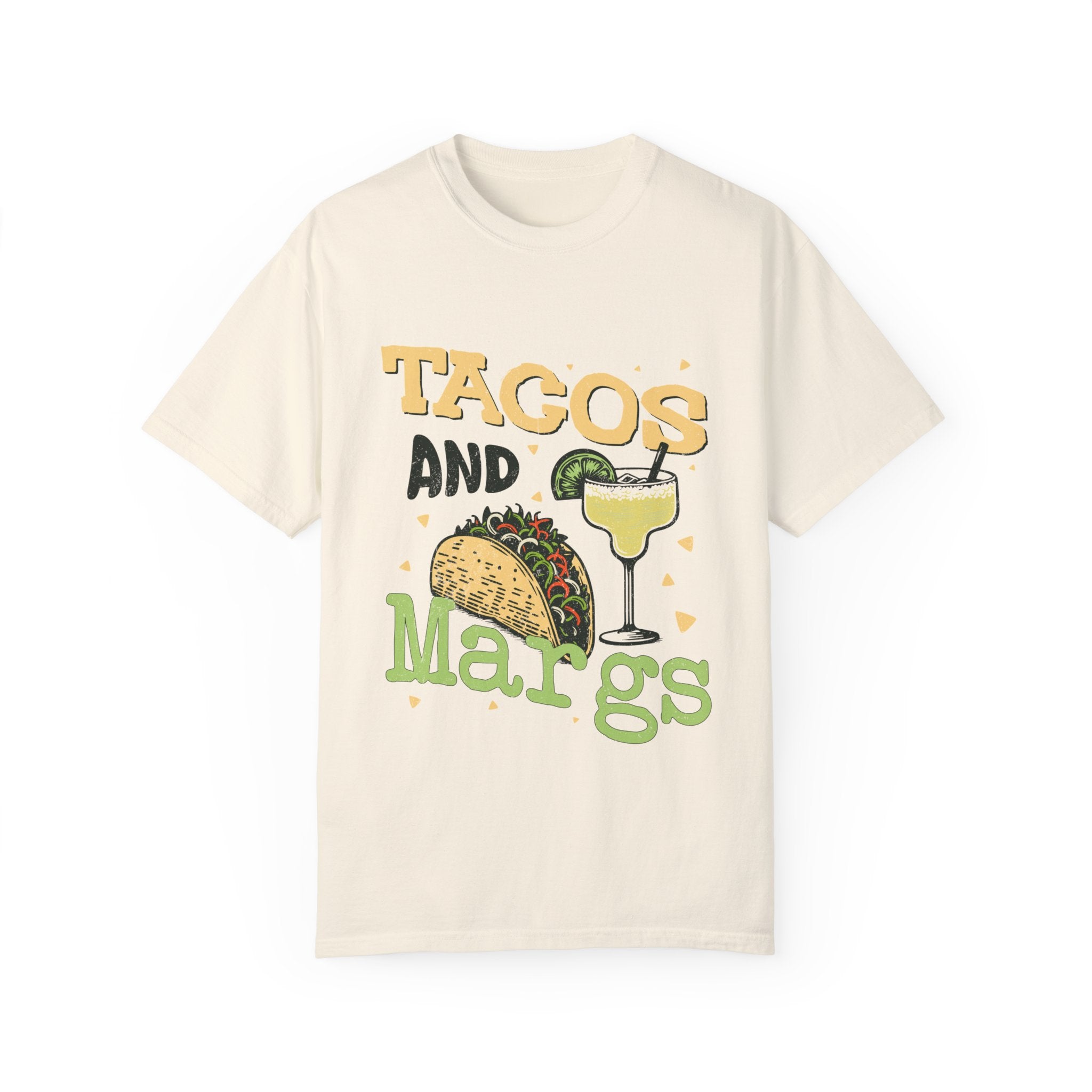 "Tacos And Margs" T-shirt