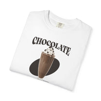 &quot;Chocolate Milkshake&quot; T-shirt