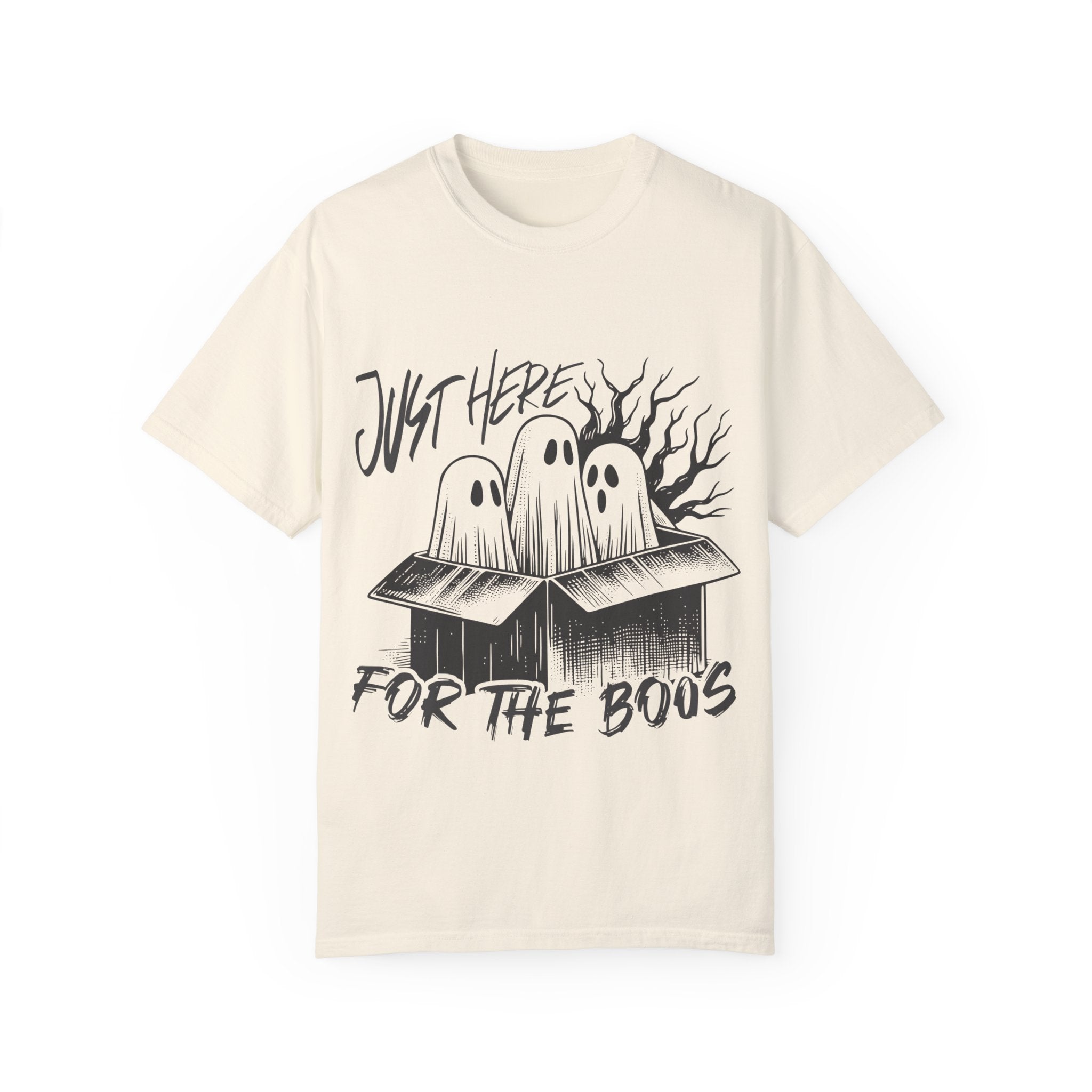 "Just Here For The Boos" T-shirt