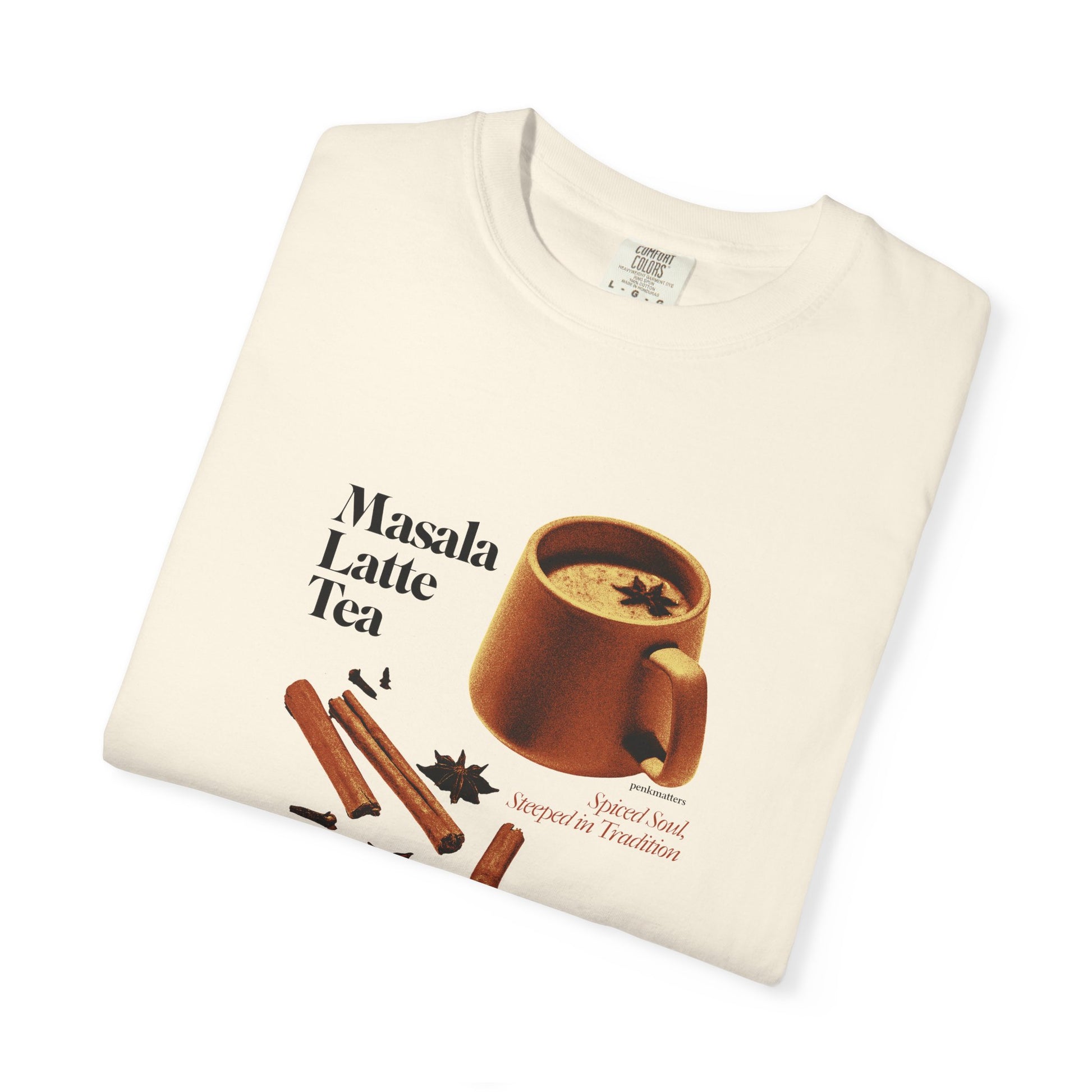 &quot;Masala Tea&quot; T-shirt