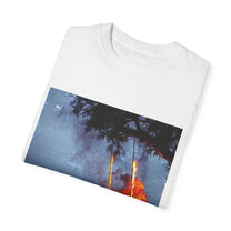 &quot;Burning Swing by the Water&quot; T-shirt