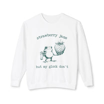 &quot;Strawberry Jams&quot; Sweatshirt
