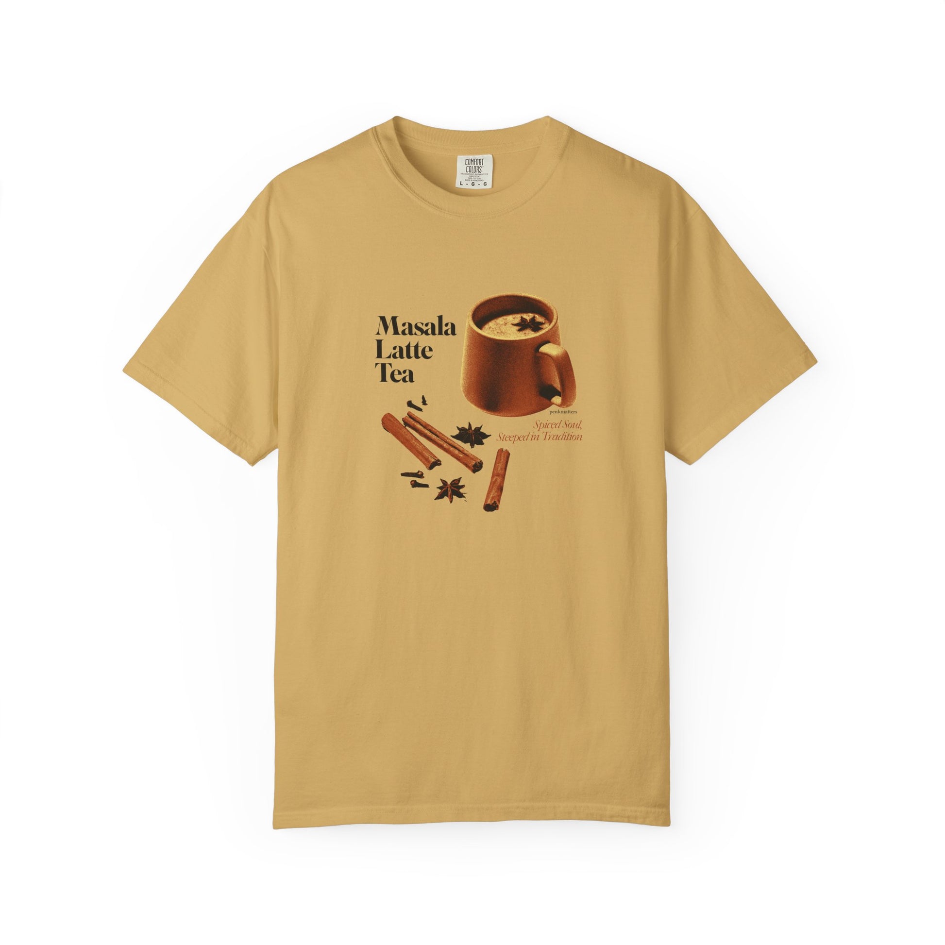 &quot;Masala Tea&quot; T-shirt