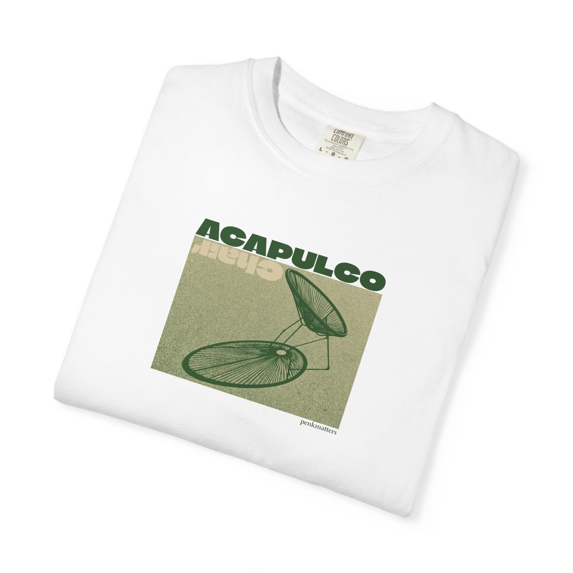 &quot;Acapulco&quot; T-shirt