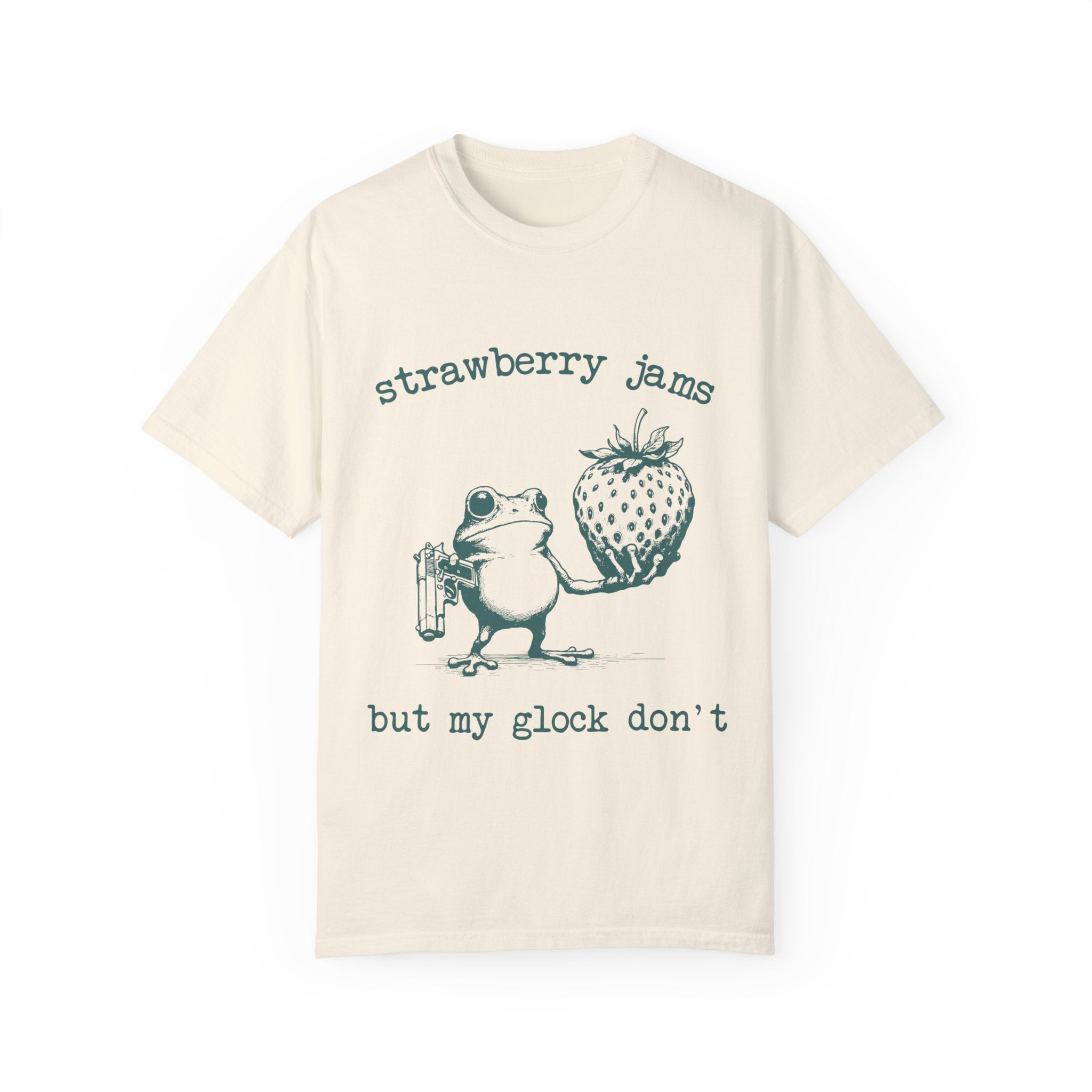 "Strawberry Jams" T-shirt