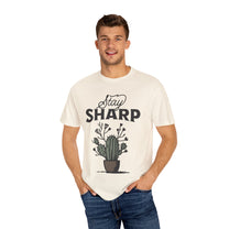 &quot;Stay Sharp&quot; T-shirt