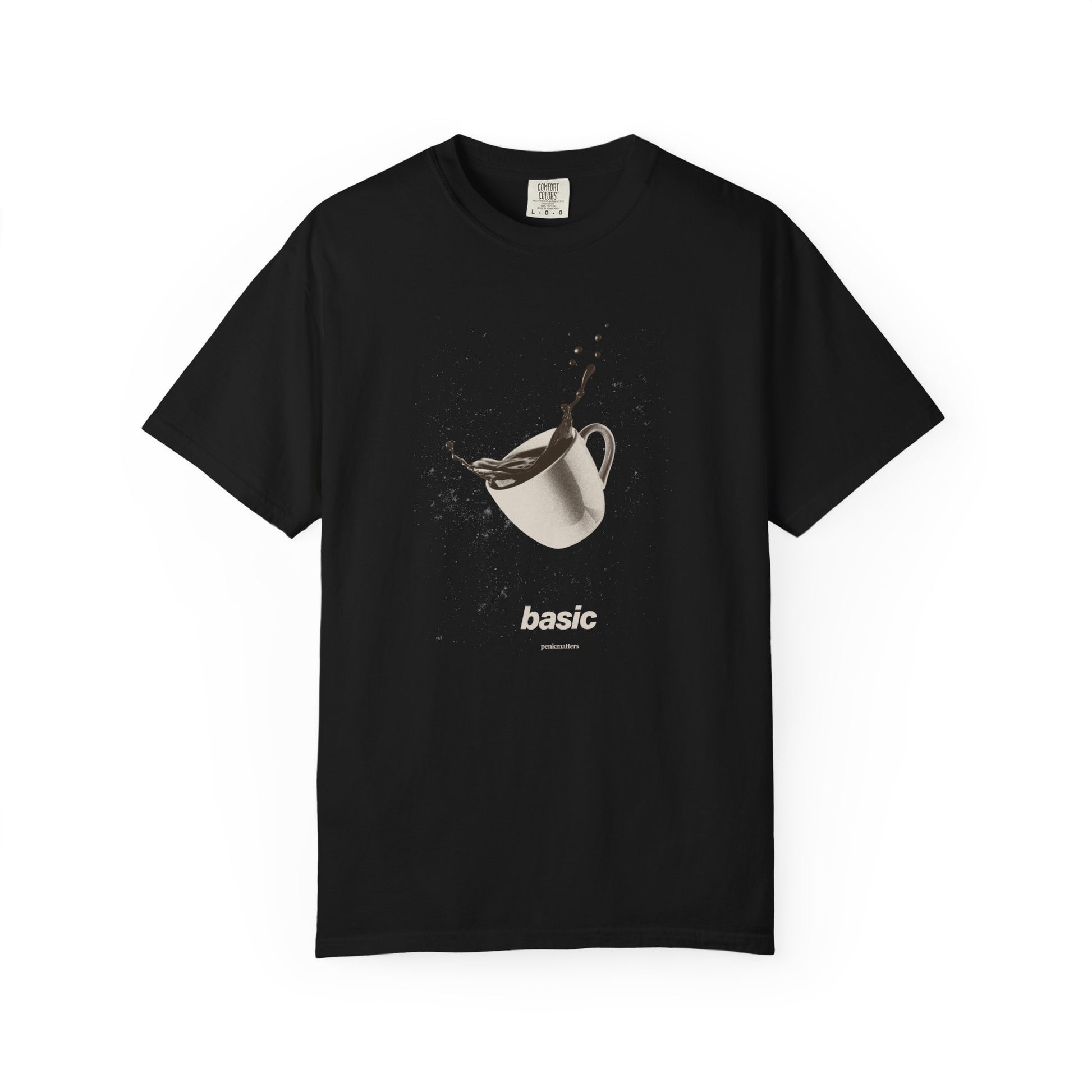 &quot;Basic&quot; T-shirt