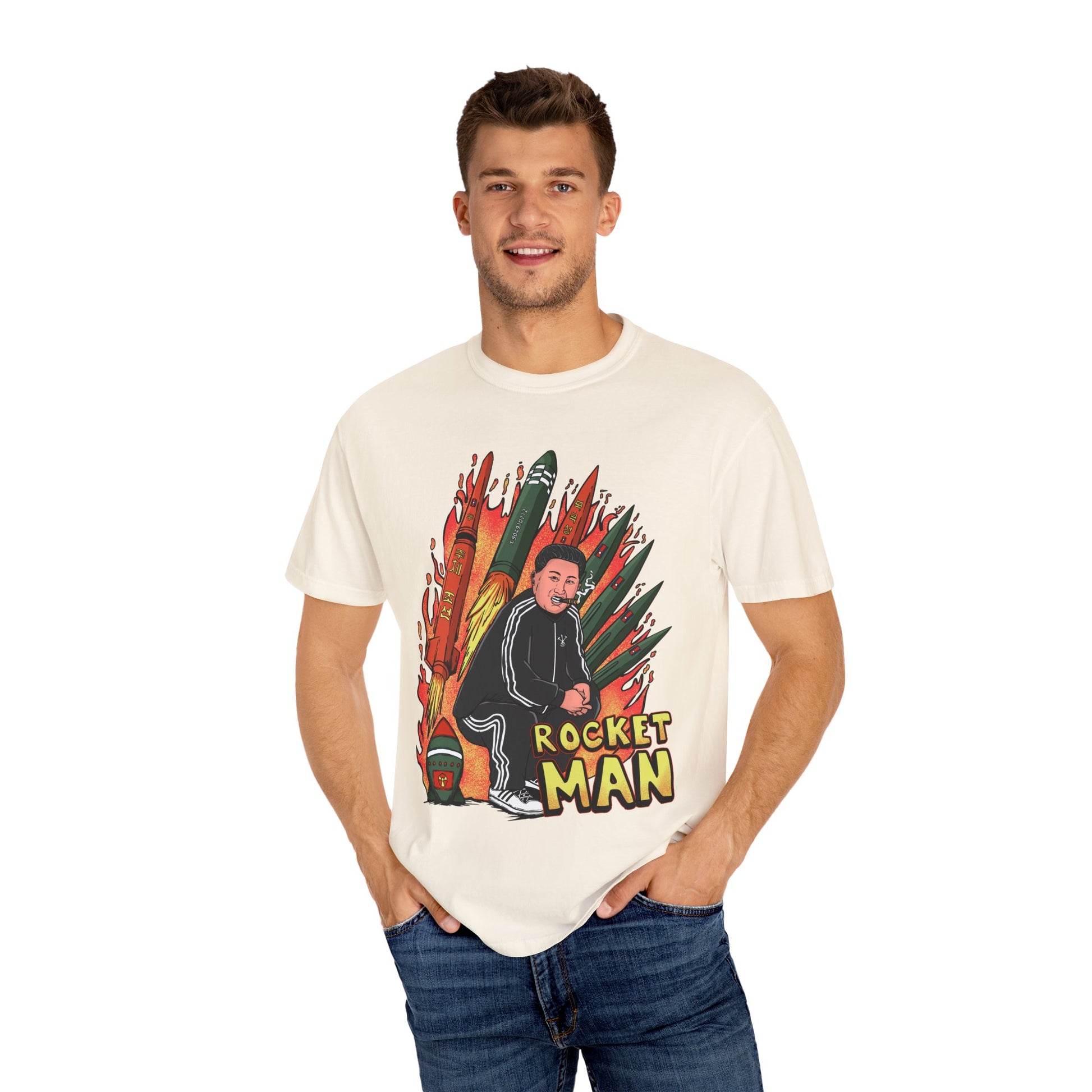 &quot;Rocket Man&quot; T-Shirt