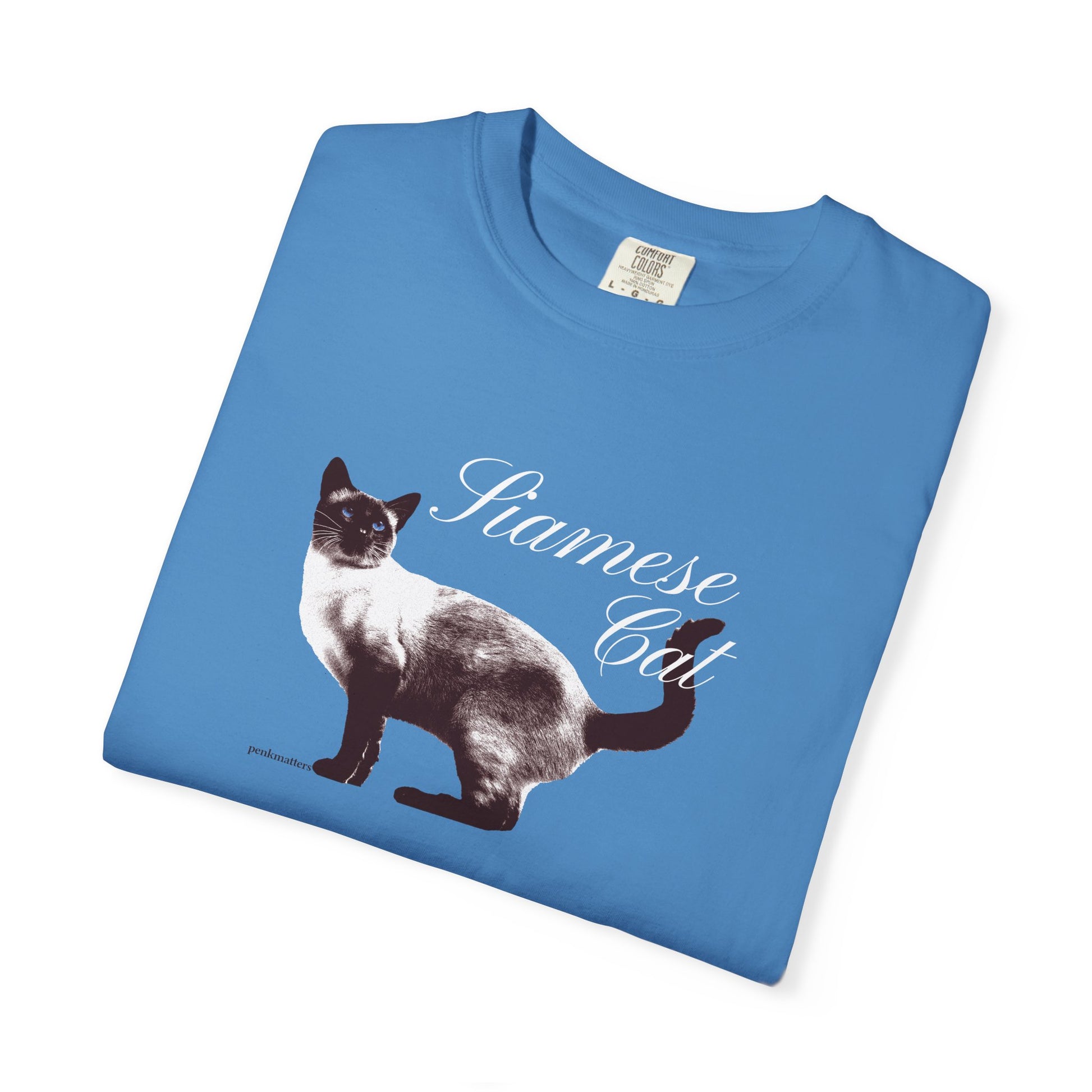 &quot;Siamese Cat&quot; T-shirt