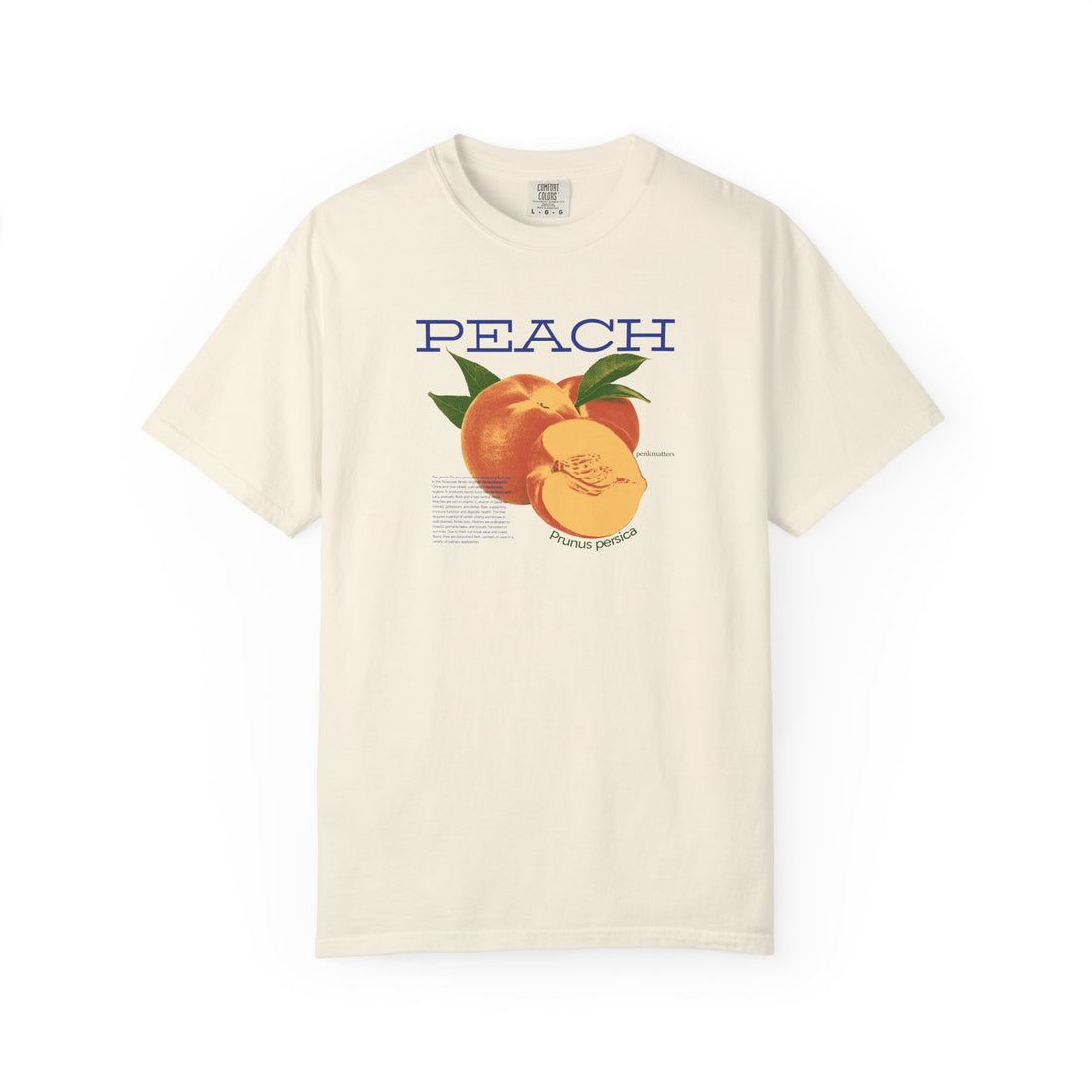 &quot;Peach&quot; T-shirt