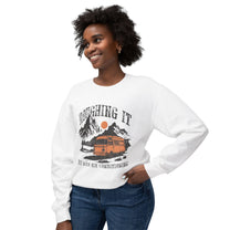 &quot;Roughing It&quot; Sweatshirt