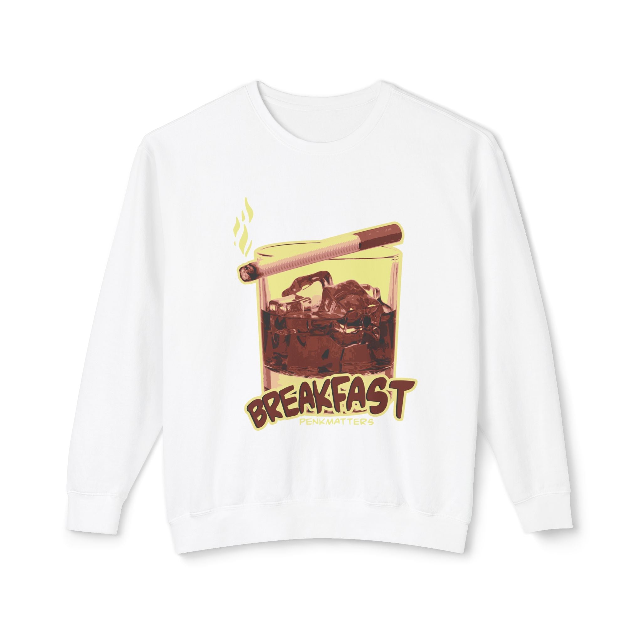 "Breakfast" Sweatshirt