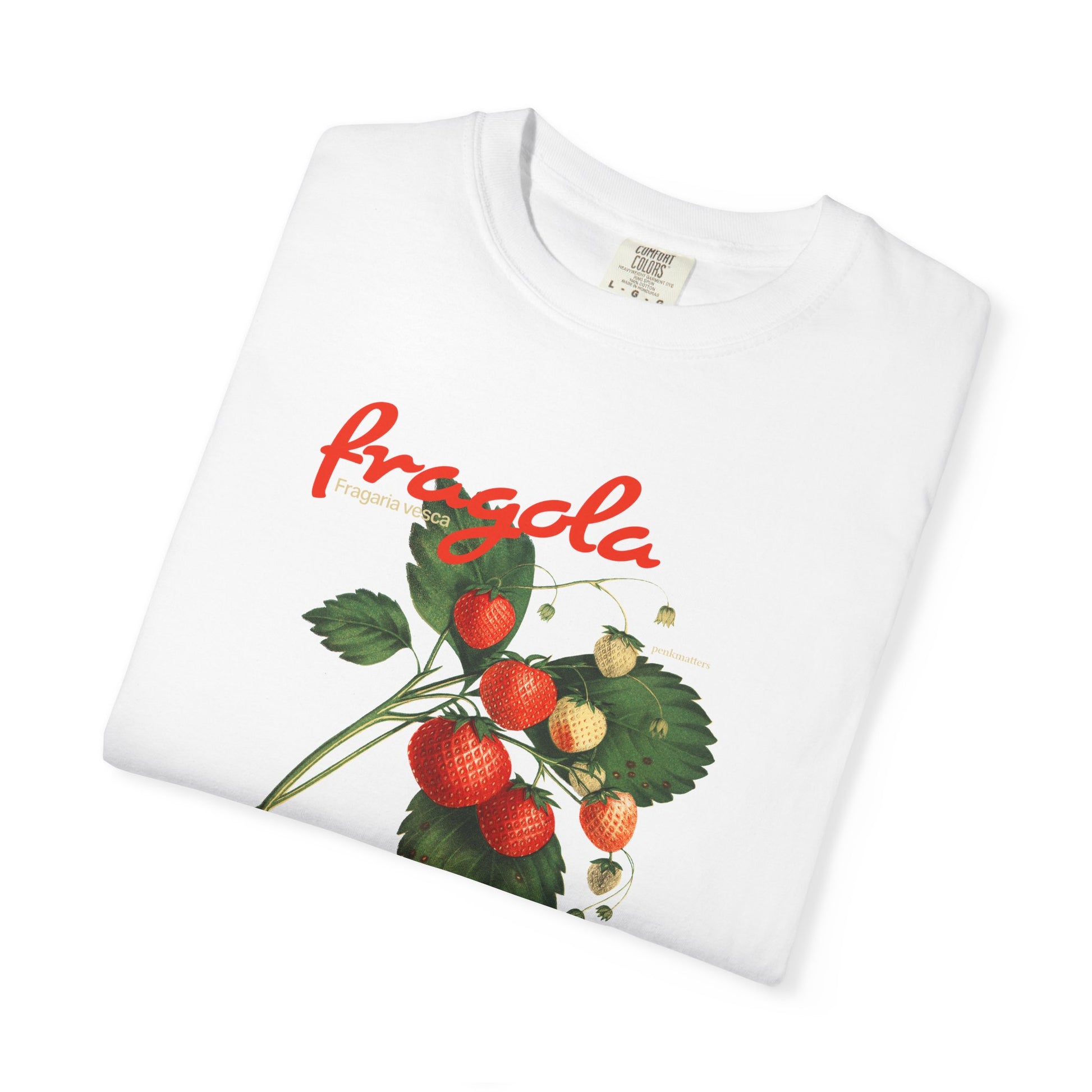 &quot;Strawberry&quot; T-shirt