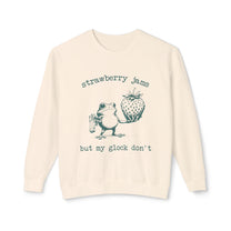 &quot;Strawberry Jams&quot; Sweatshirt