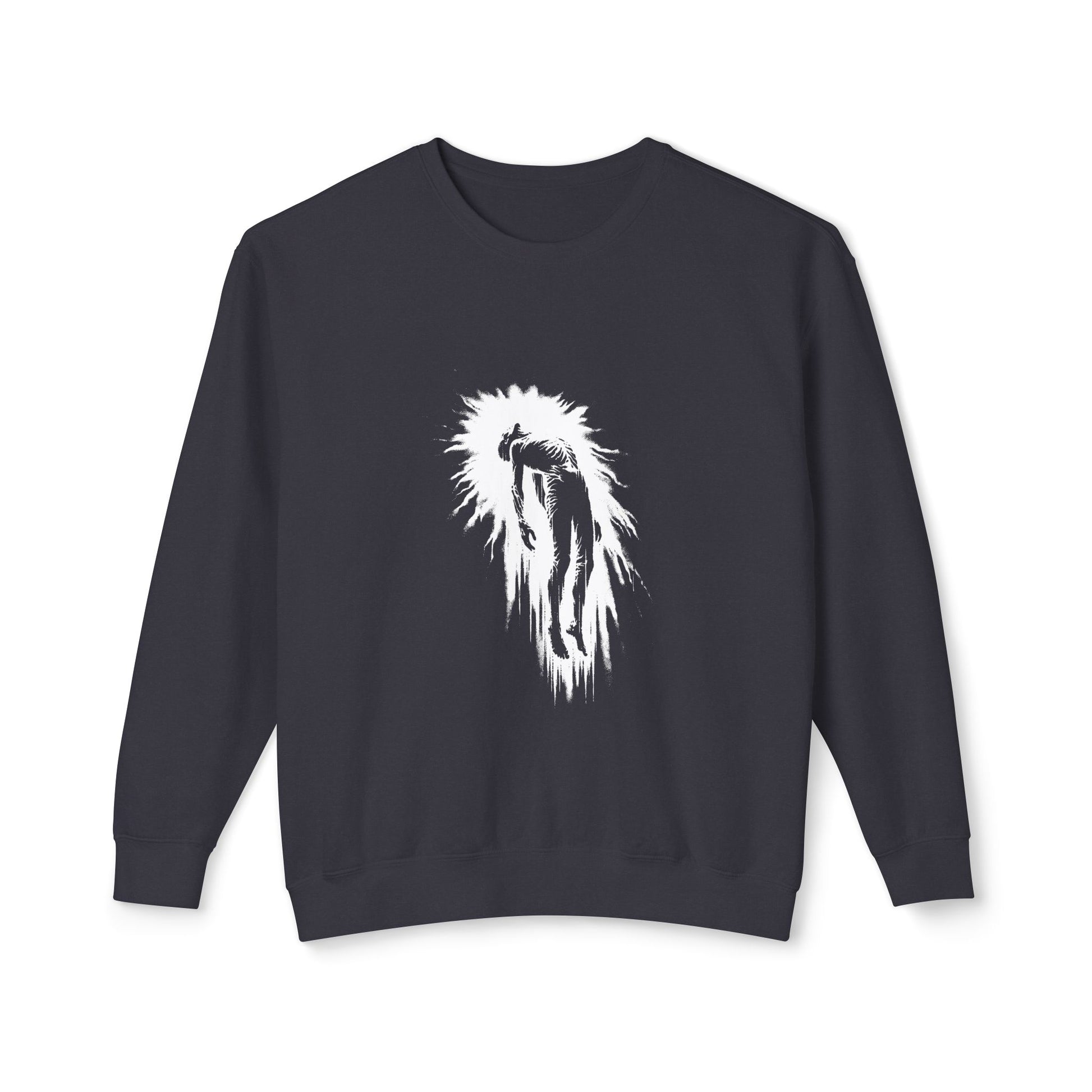 &quot;Taken Body Gothic Syle&quot; Sweatshirt