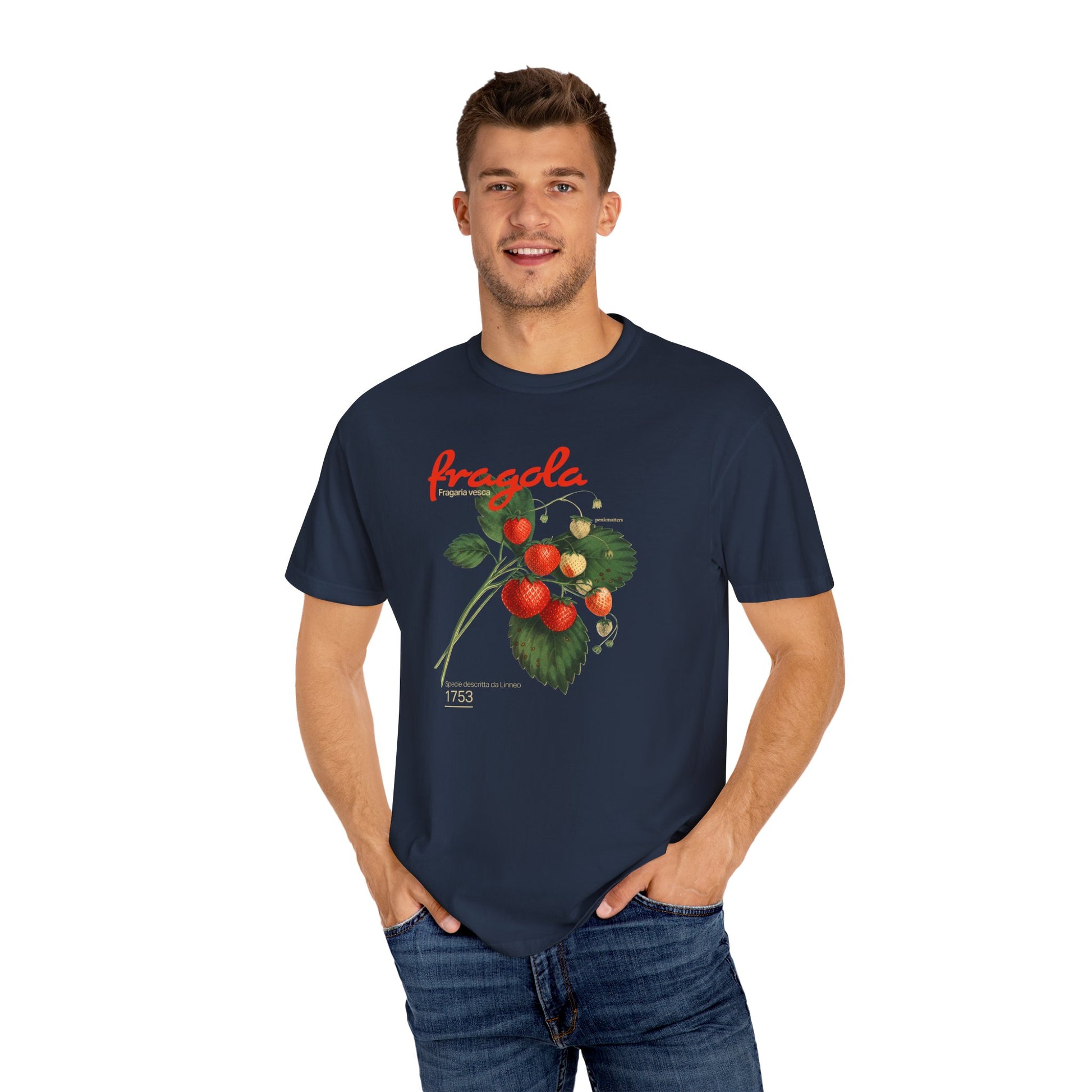 &quot;Strawberry&quot; T-shirt