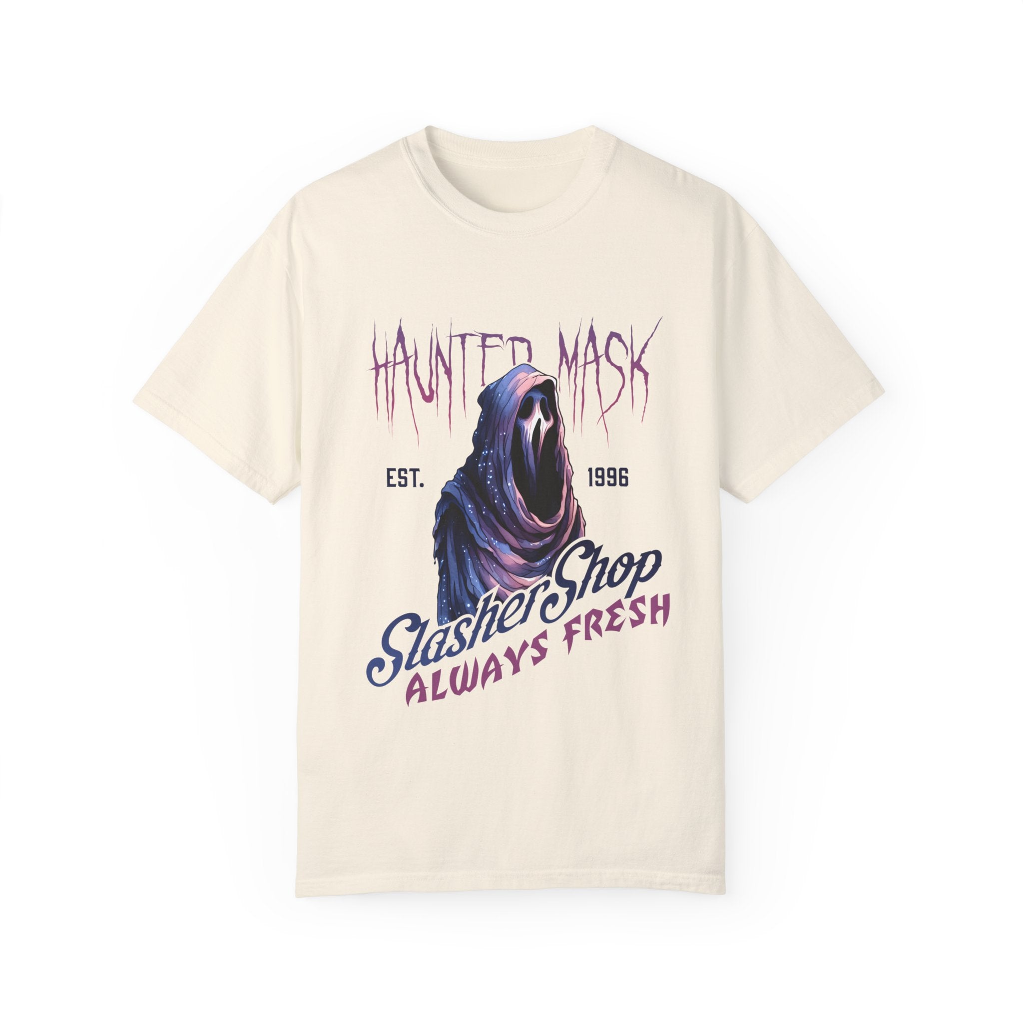 "Slasher Shop" T-shirt