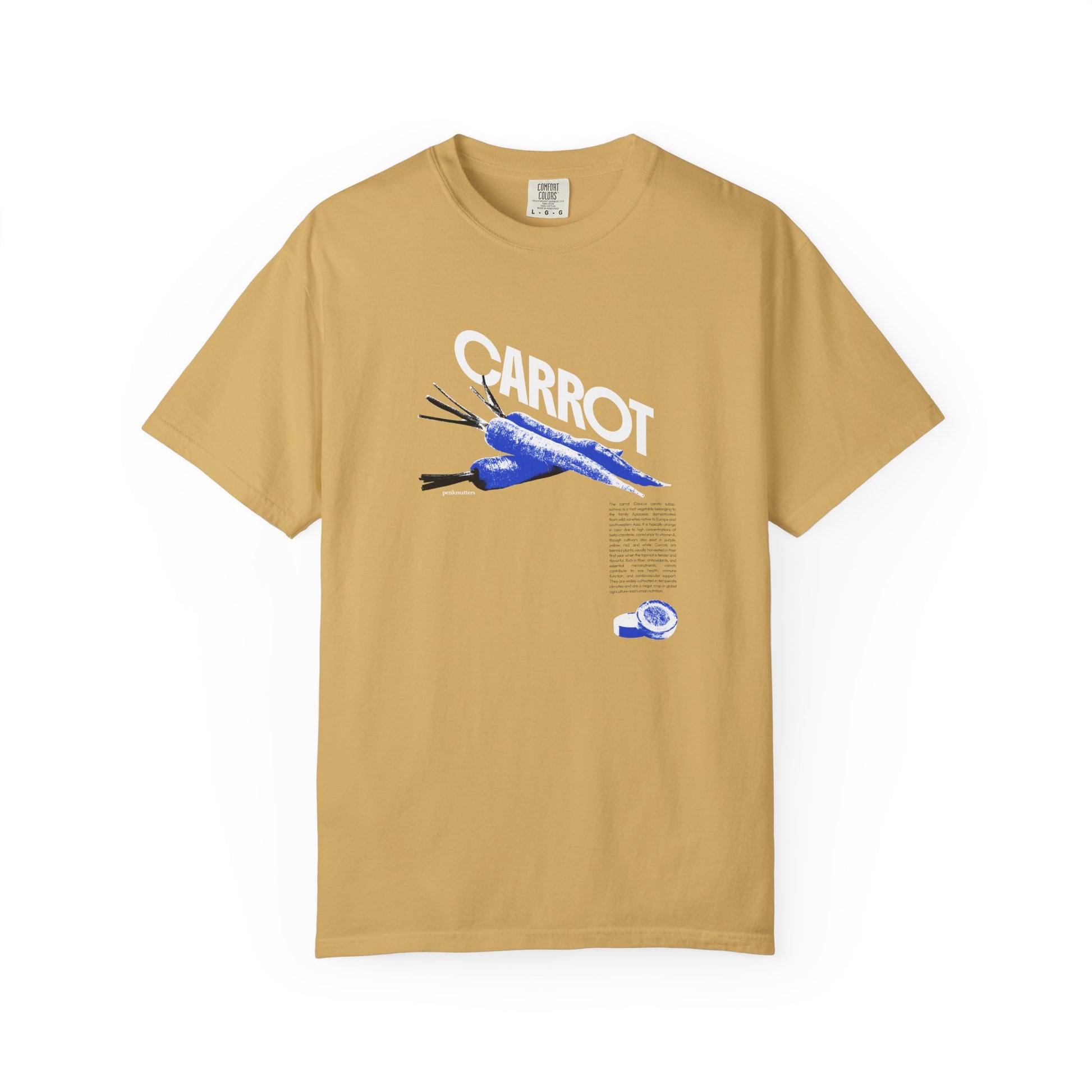 &quot;Carrot Lover&quot; T-shirt