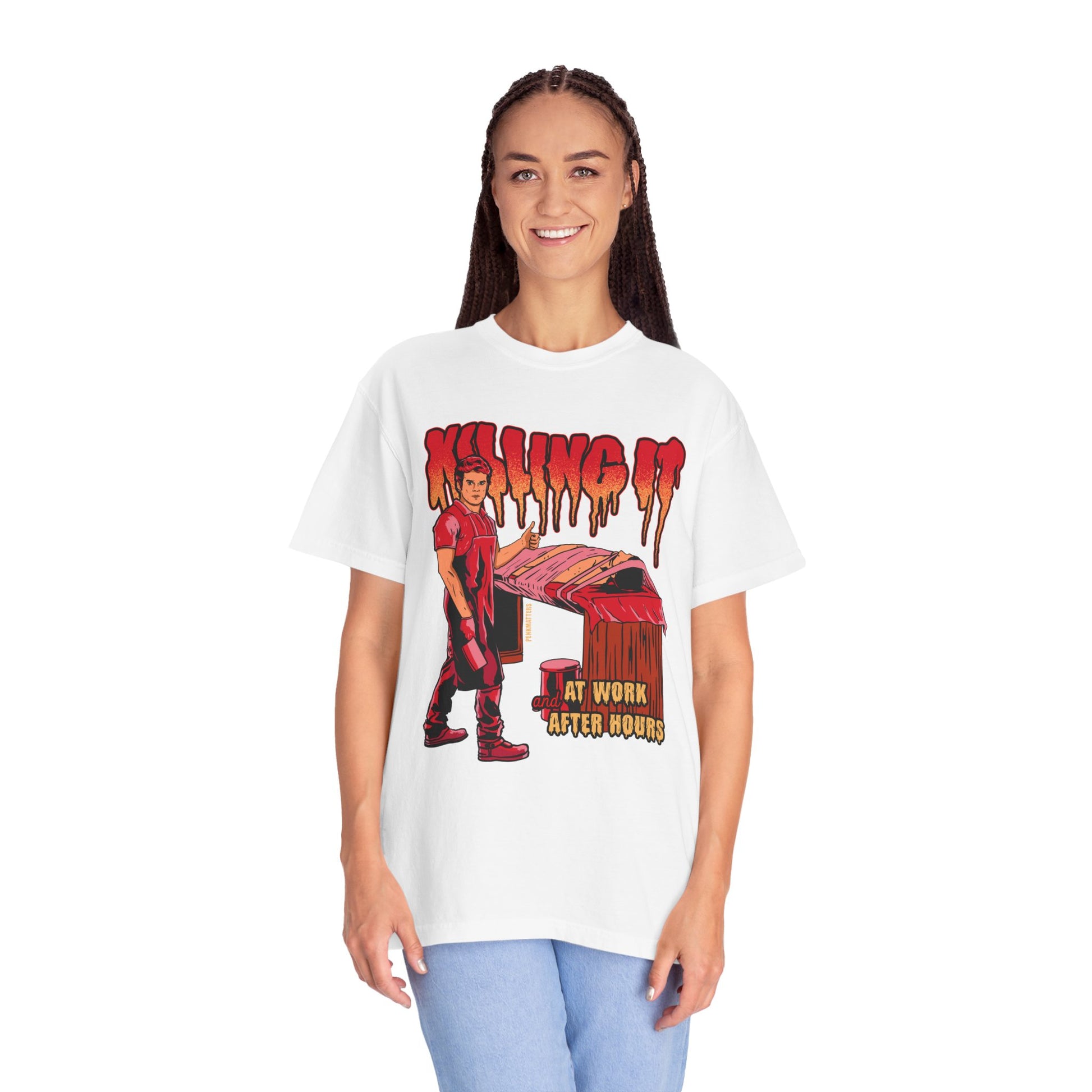&quot;Killing It&quot; T-Shirt