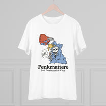 &quot;Self Destruction Club&quot; Shirt