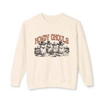 &quot;Howdy Ghouls&quot; Sweatshirt
