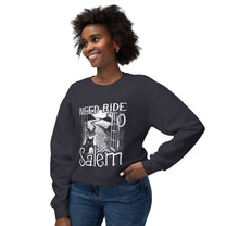 &quot;Need Ride To Salem&#39;&quot; Sweatshirt