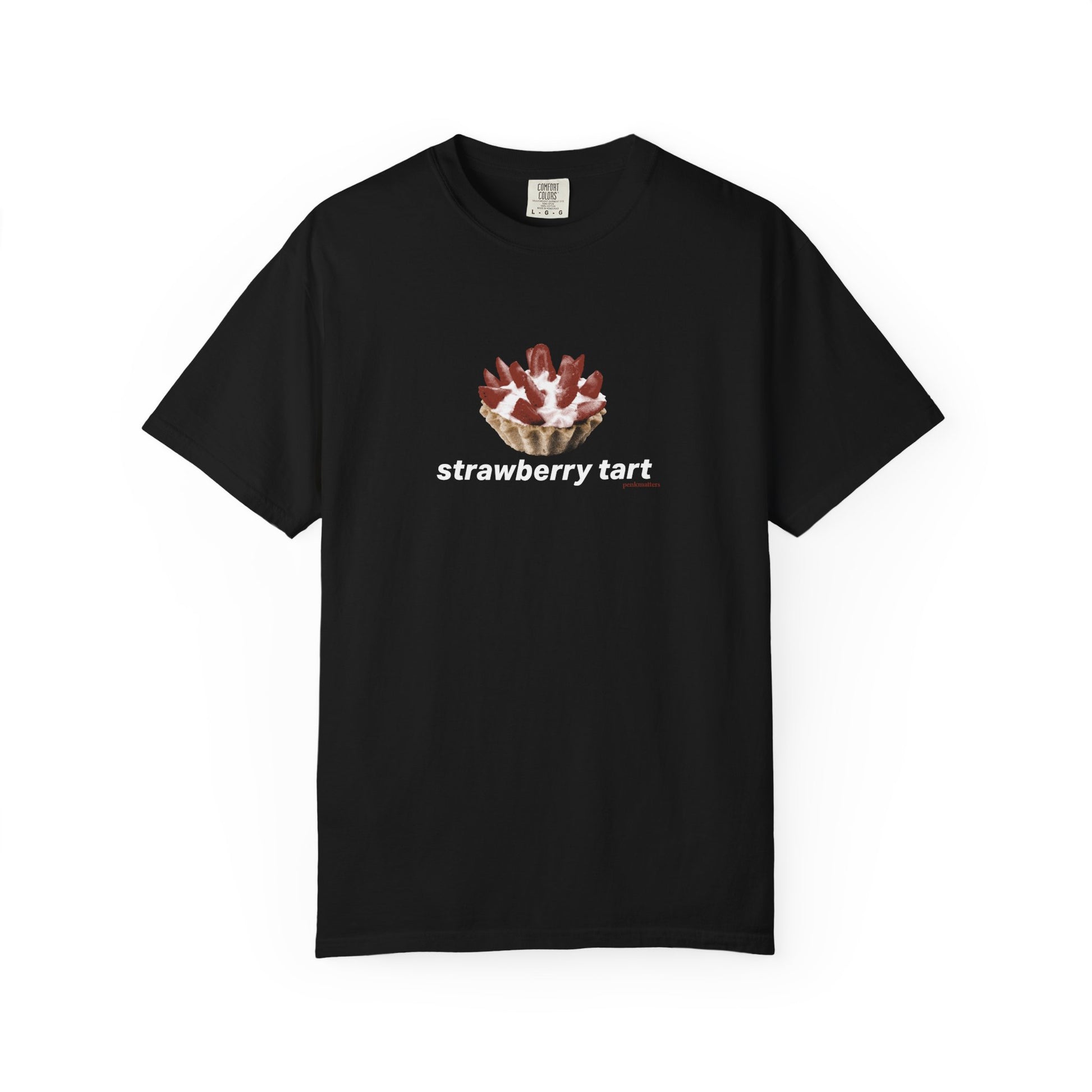 &quot;Strawberry Tart&quot; T-shirt
