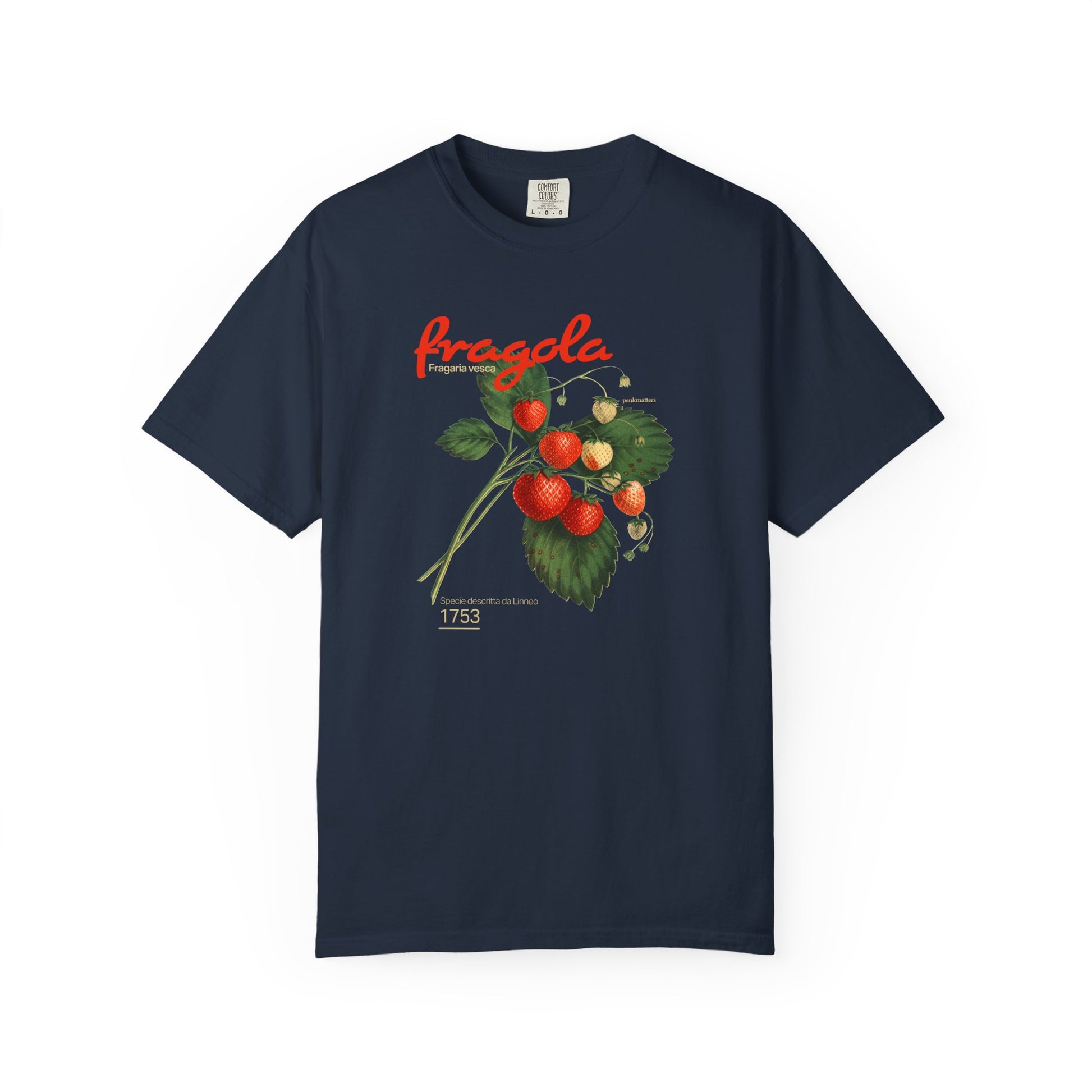 &quot;Strawberry&quot; T-shirt
