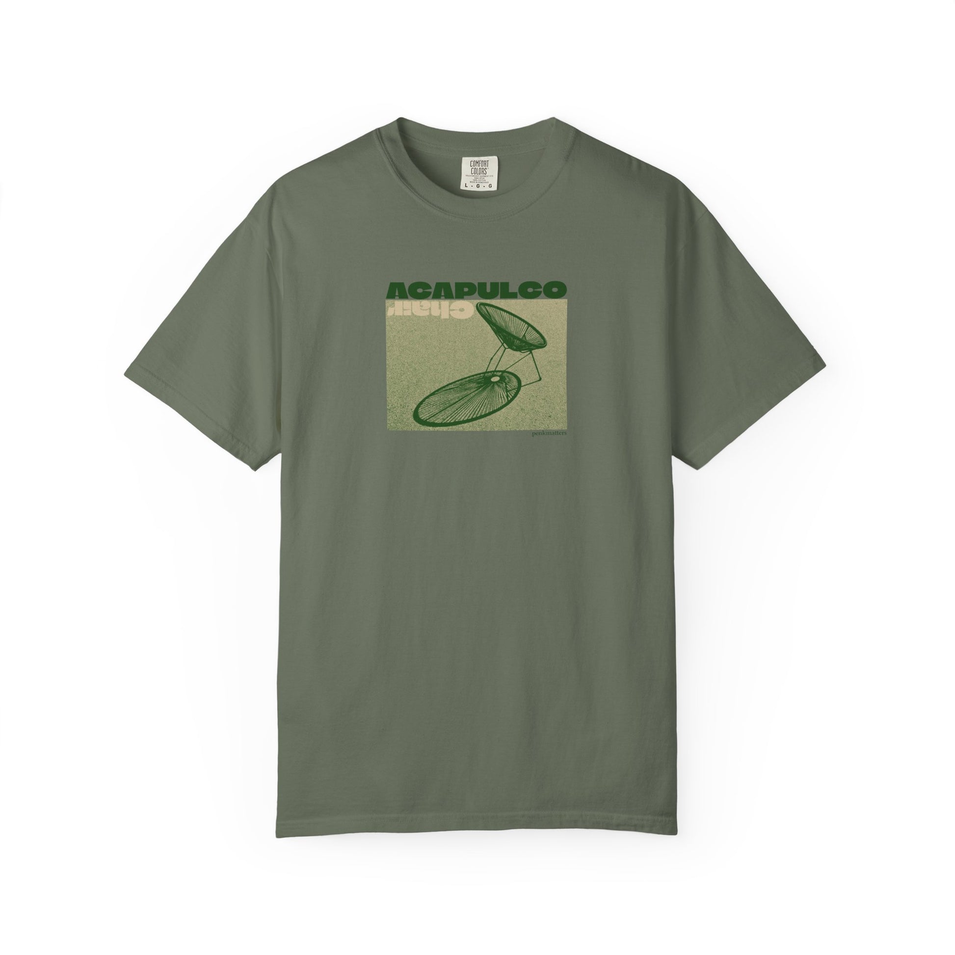 &quot;Acapulco&quot; T-shirt