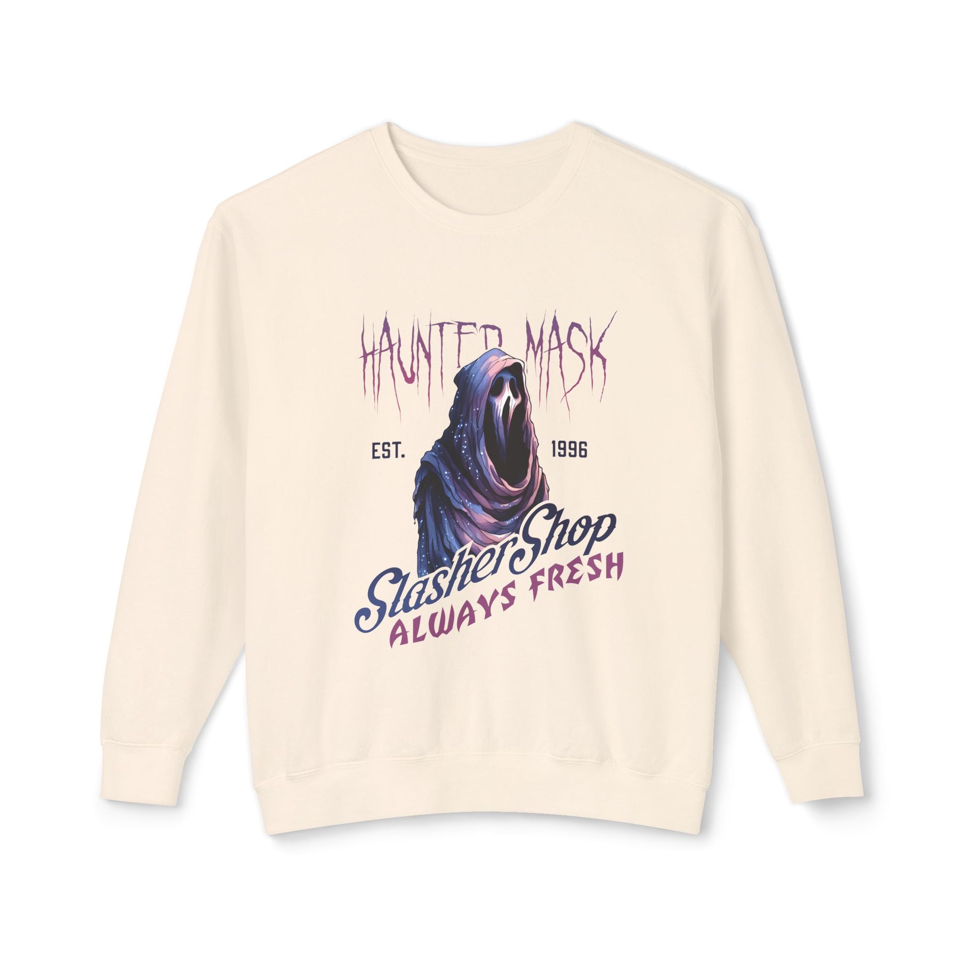 &quot;Slasher Shop&quot; Sweatshirt