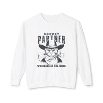 &quot;Meowdy Partner&quot; Sweatshirt