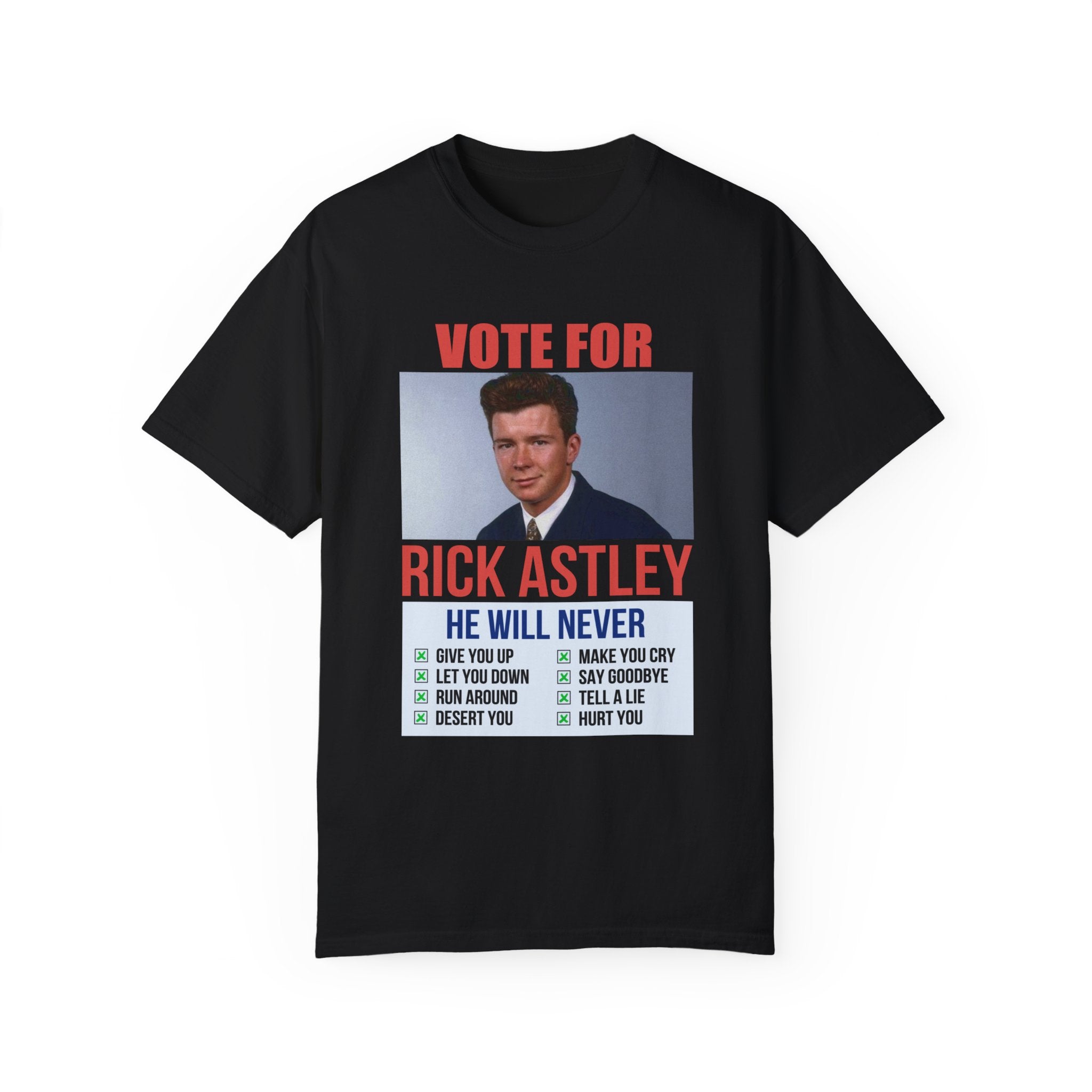 "Rick Astley" T-Shirt