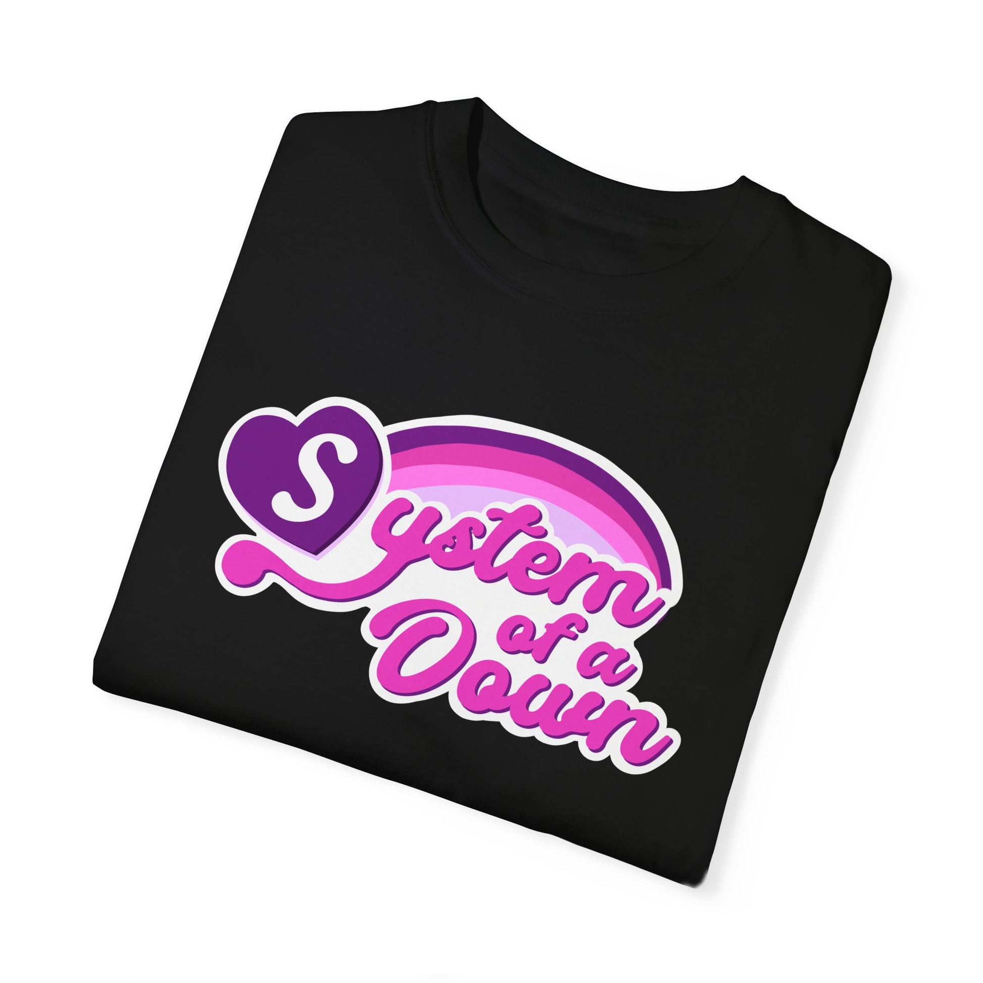 &quot;System Of A Down&quot; T-shirt