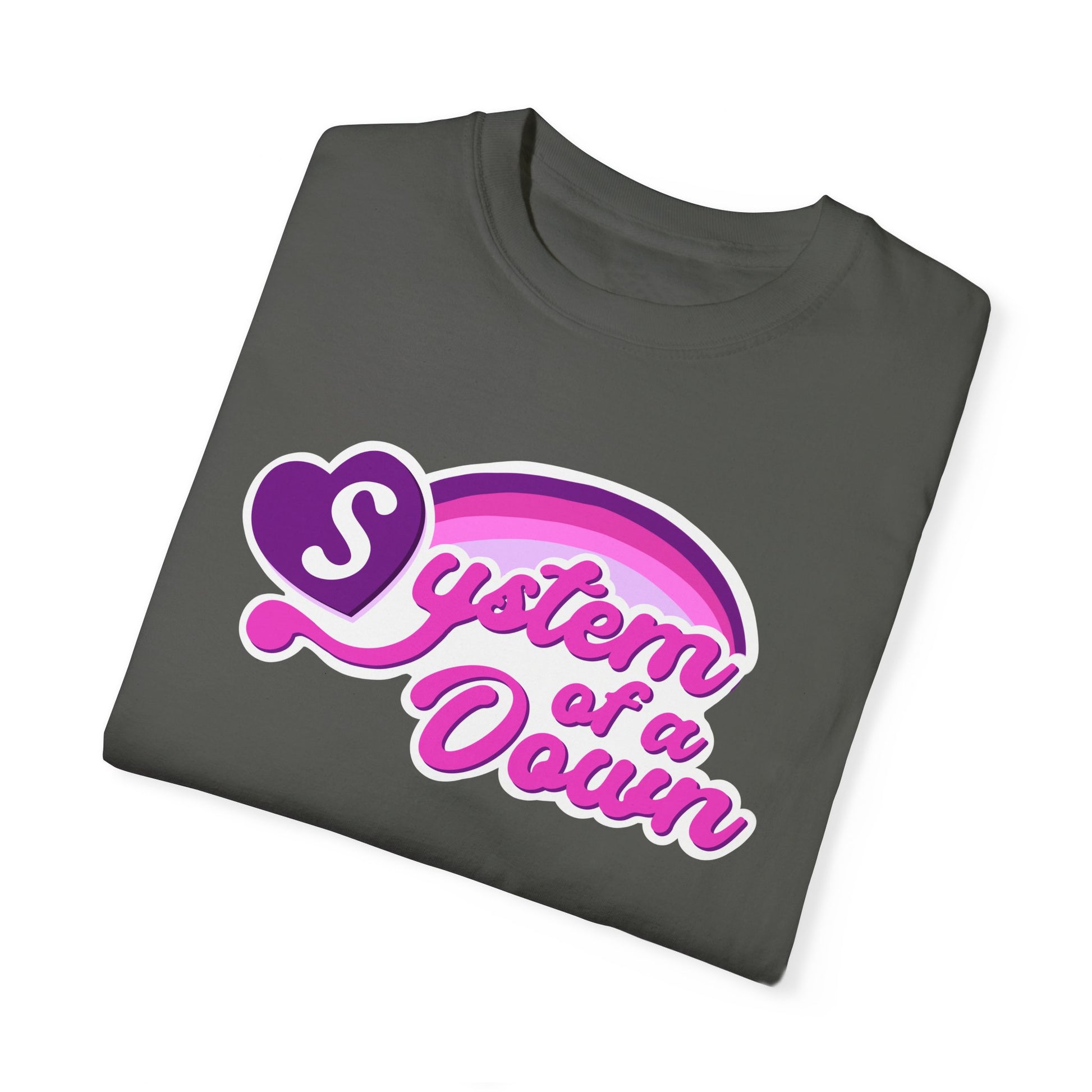&quot;System Of A Down&quot; T-shirt