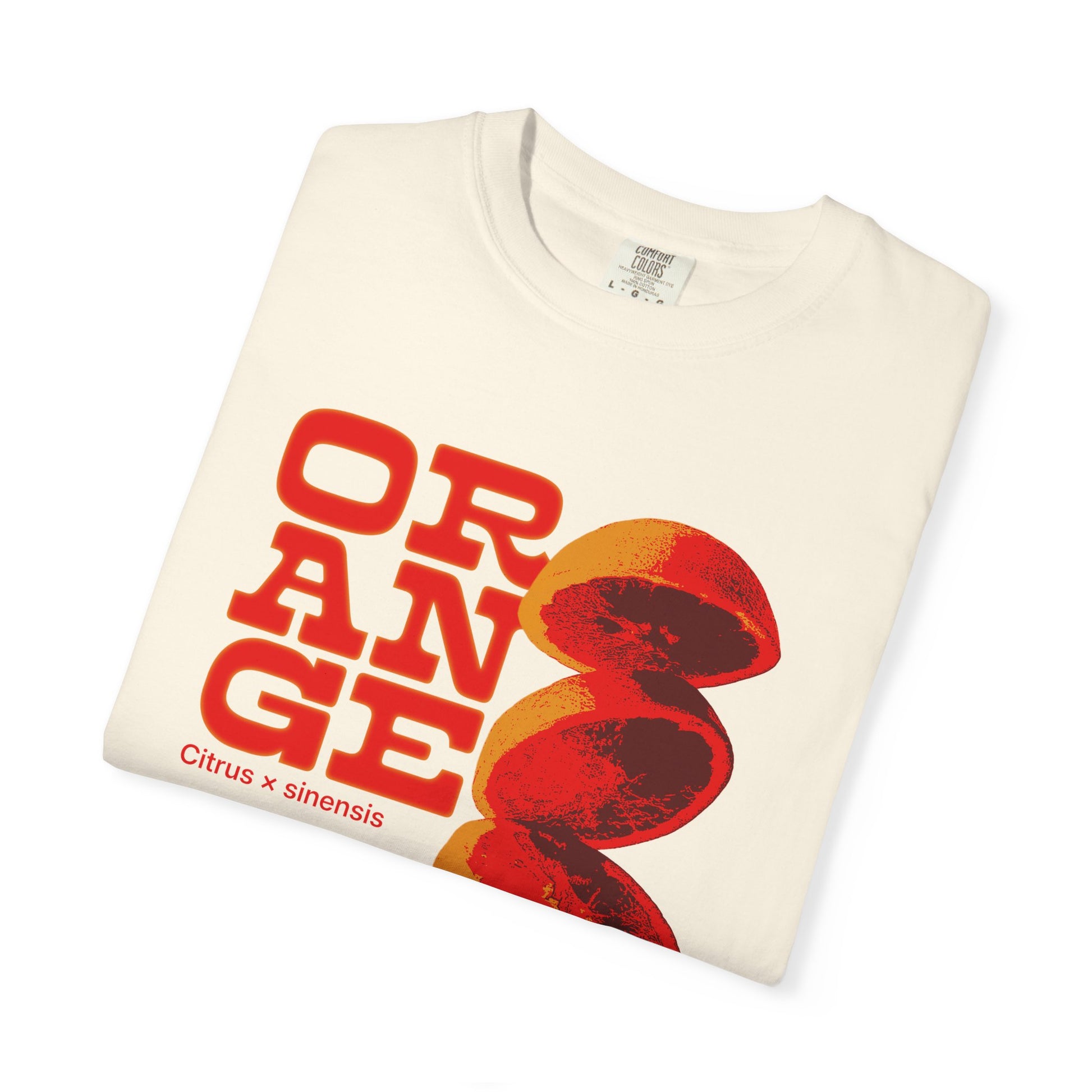 &quot;Orange&quot; T-shirt