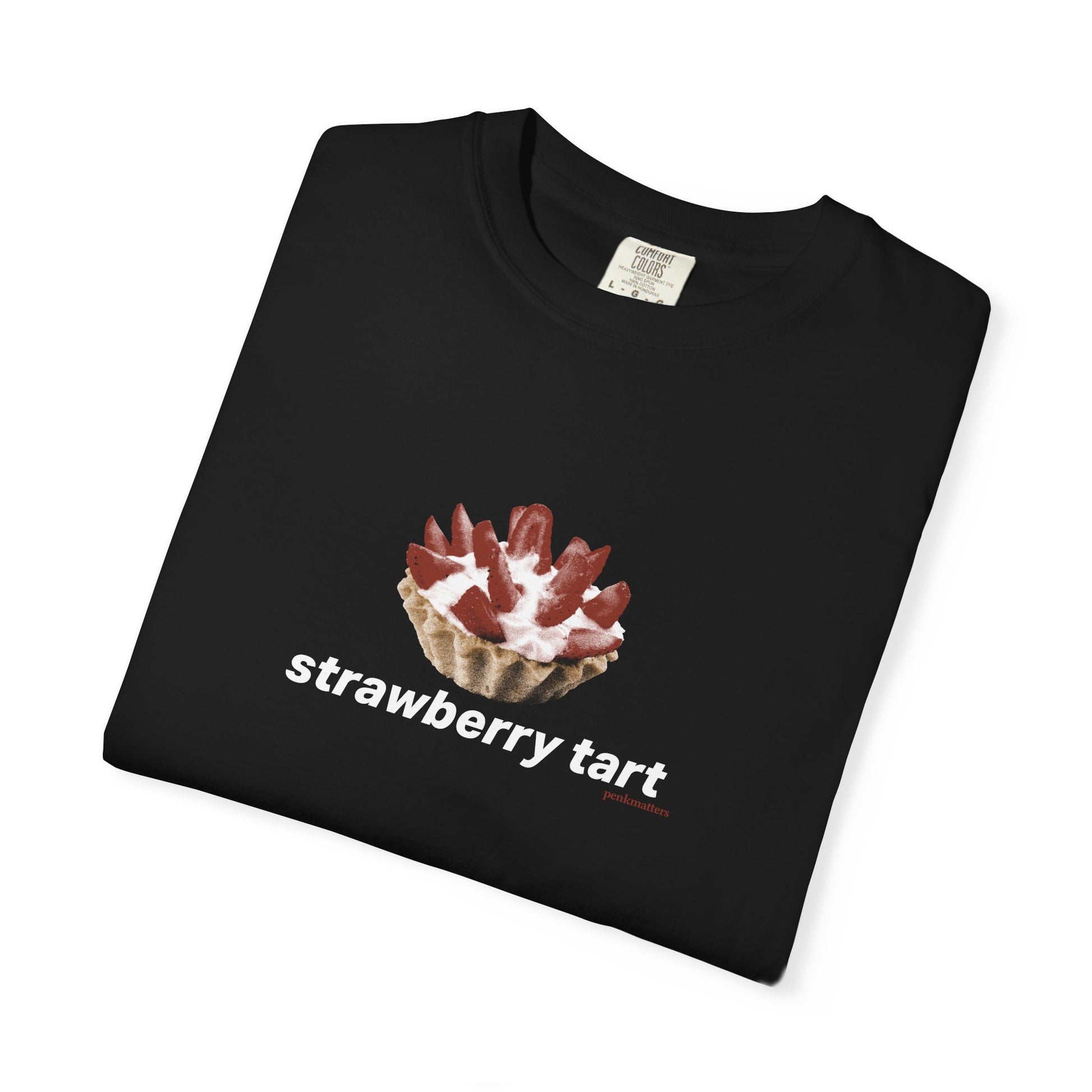 &quot;Strawberry Tart&quot; T-shirt
