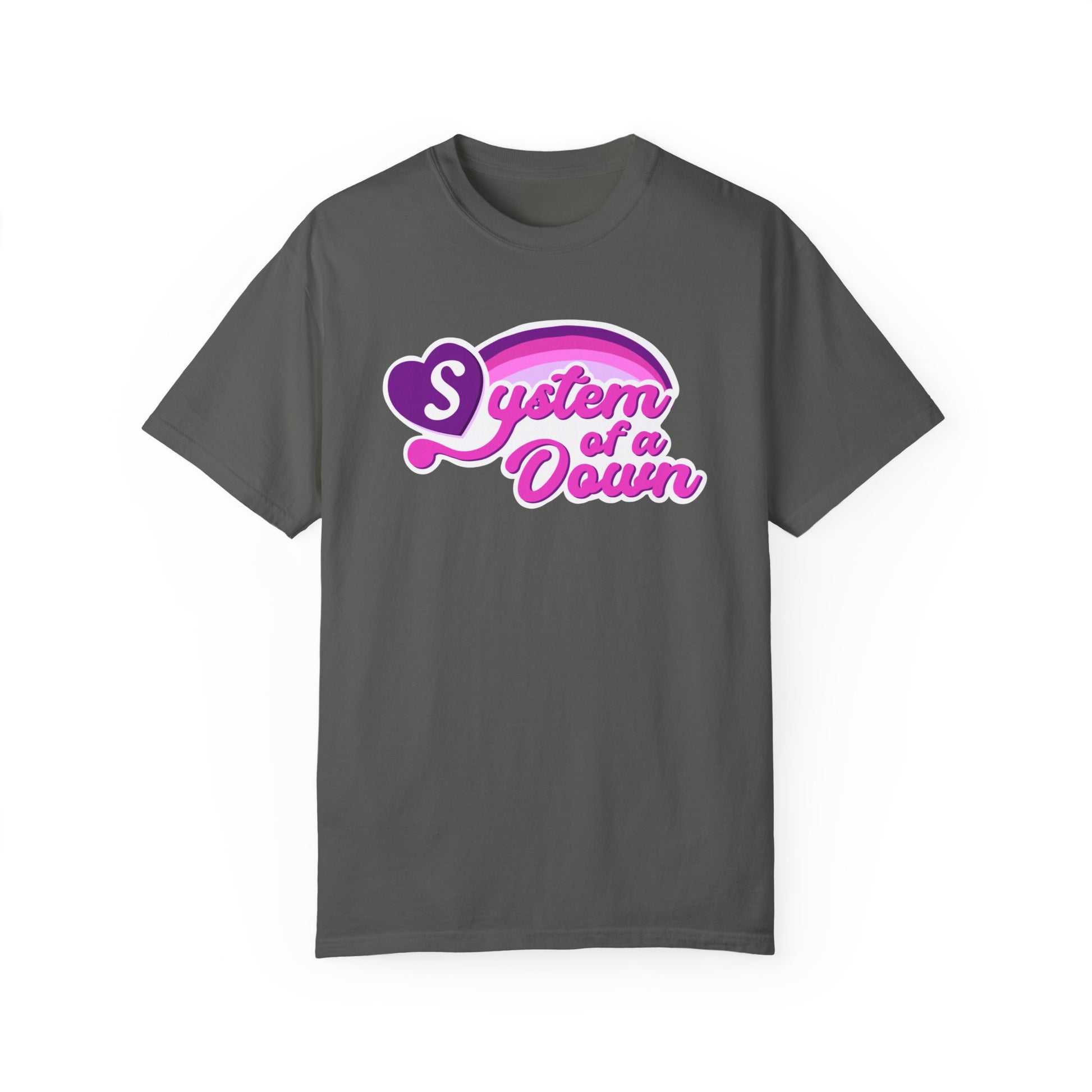 &quot;System Of A Down&quot; T-shirt